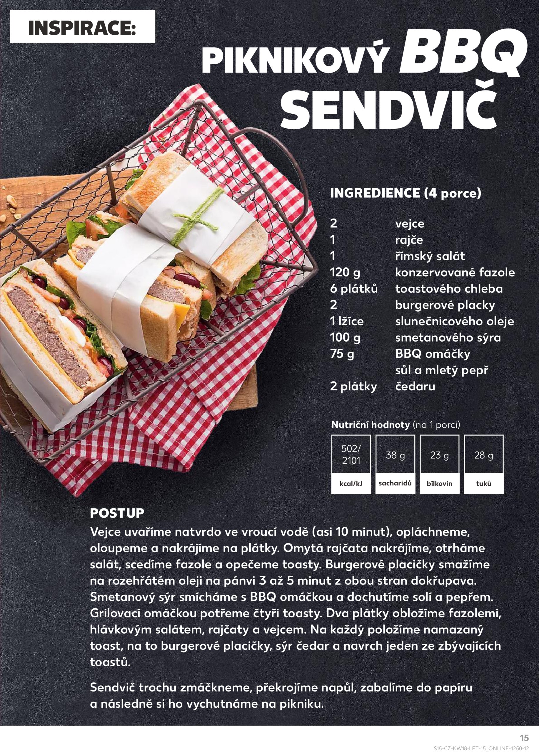 kaufland - Leták Kaufland Brno od 30.04. do 06.05. - page: 15