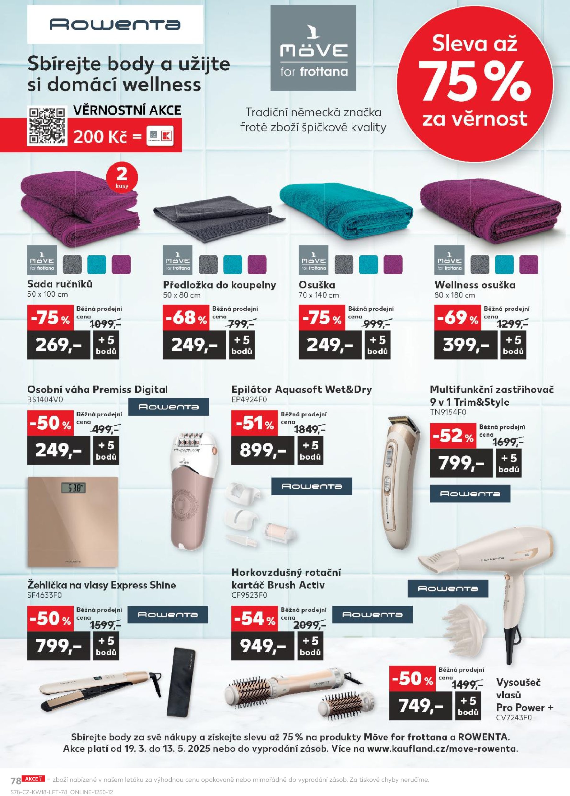 kaufland - Leták Kaufland Brno od 30.04. do 06.05. - page: 78