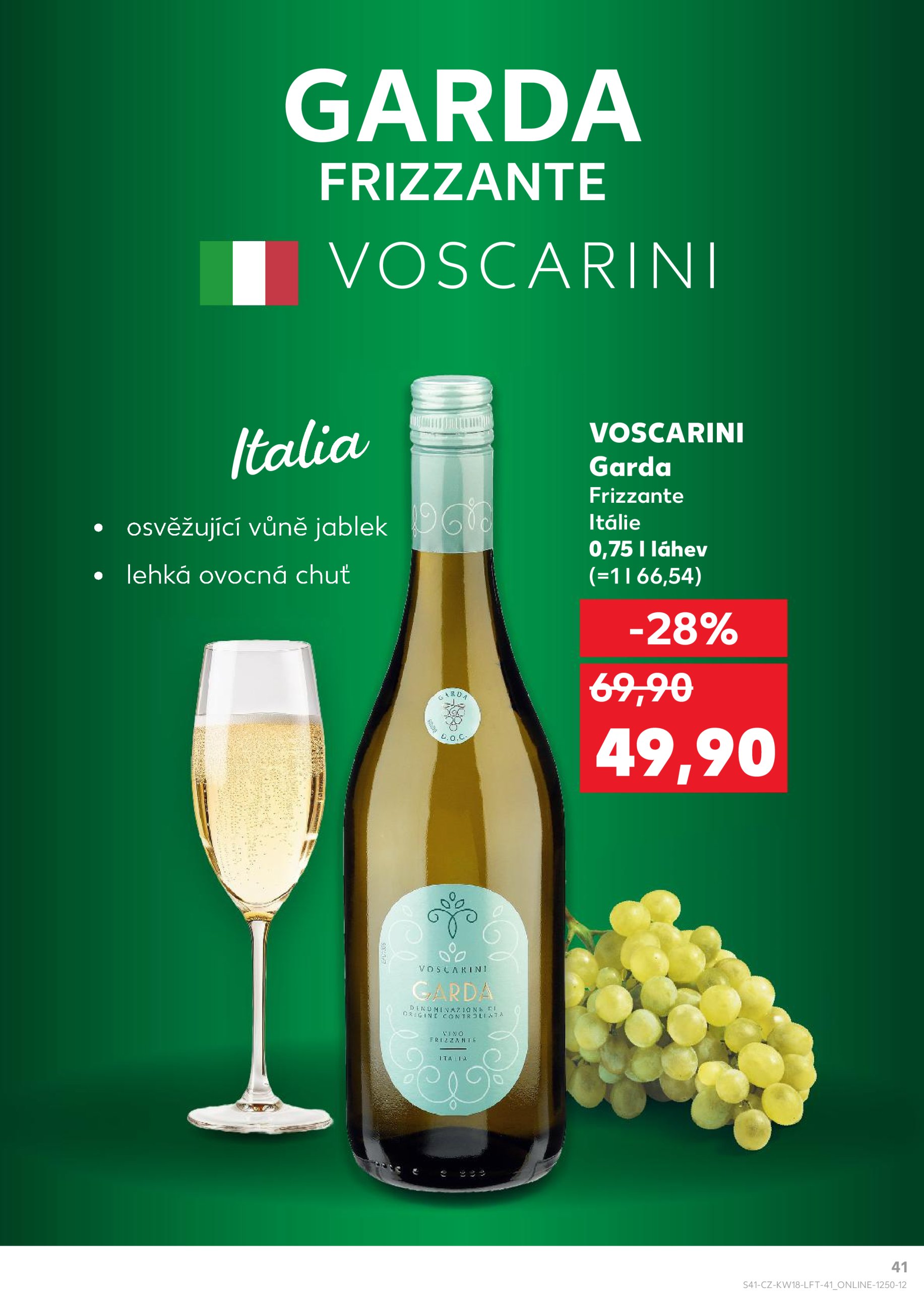 kaufland - Leták Kaufland Brno od 30.04. do 06.05. - page: 41