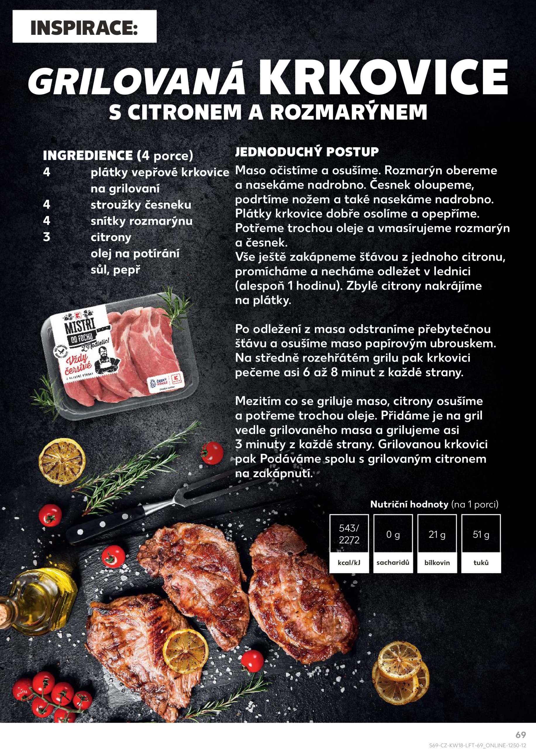 kaufland - Leták Kaufland Brno od 30.04. do 06.05. - page: 69