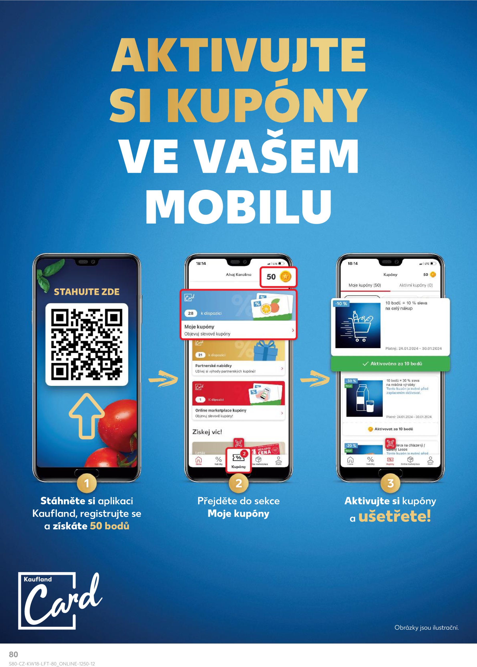 kaufland - Leták Kaufland Brno od 30.04. do 06.05. - page: 80
