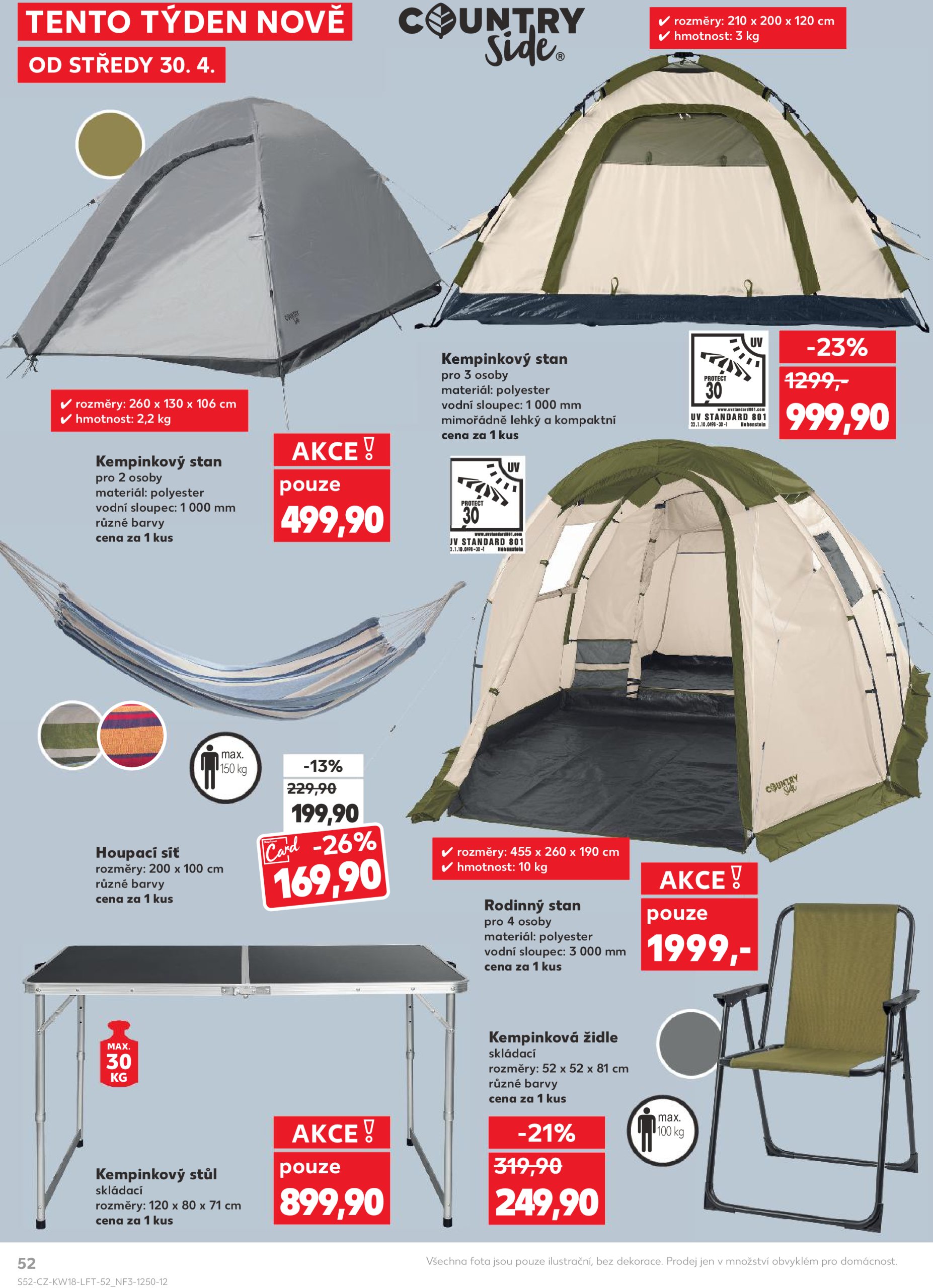 kaufland - Leták Kaufland Brno od 30.04. do 06.05. - page: 52