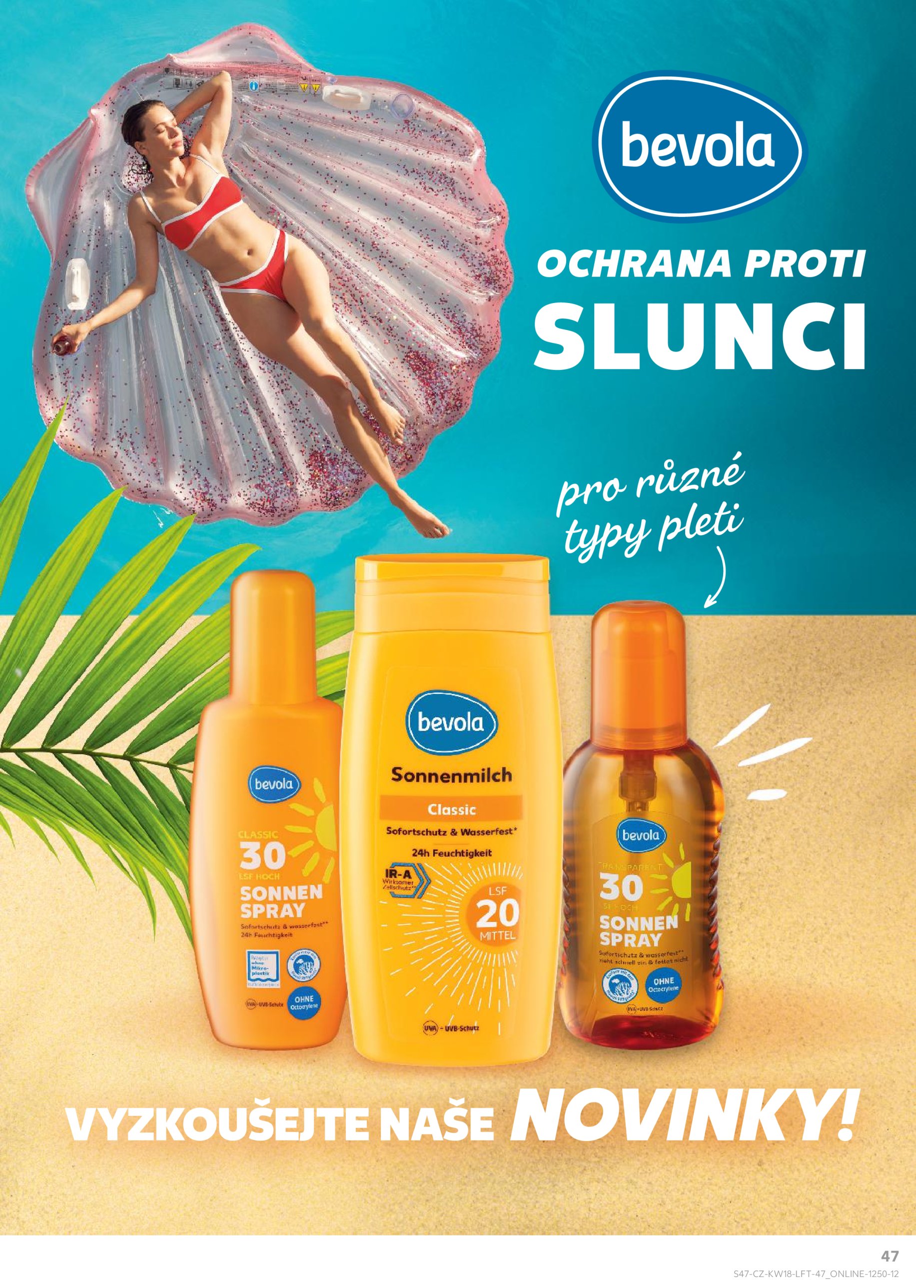 kaufland - Leták Kaufland Brno od 30.04. do 06.05. - page: 47