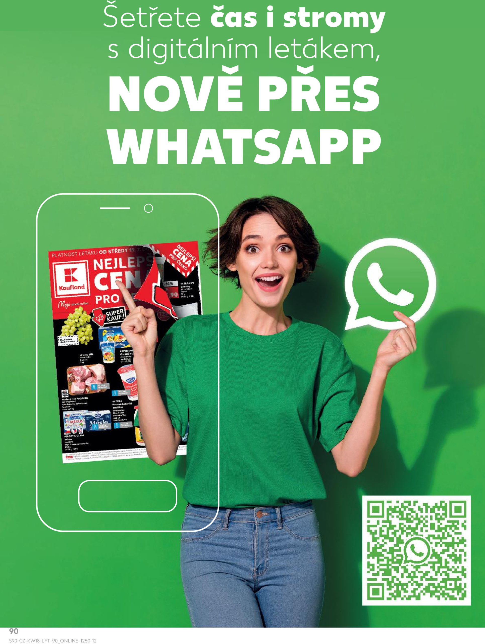 kaufland - Leták Kaufland Brno od 30.04. do 06.05. - page: 90