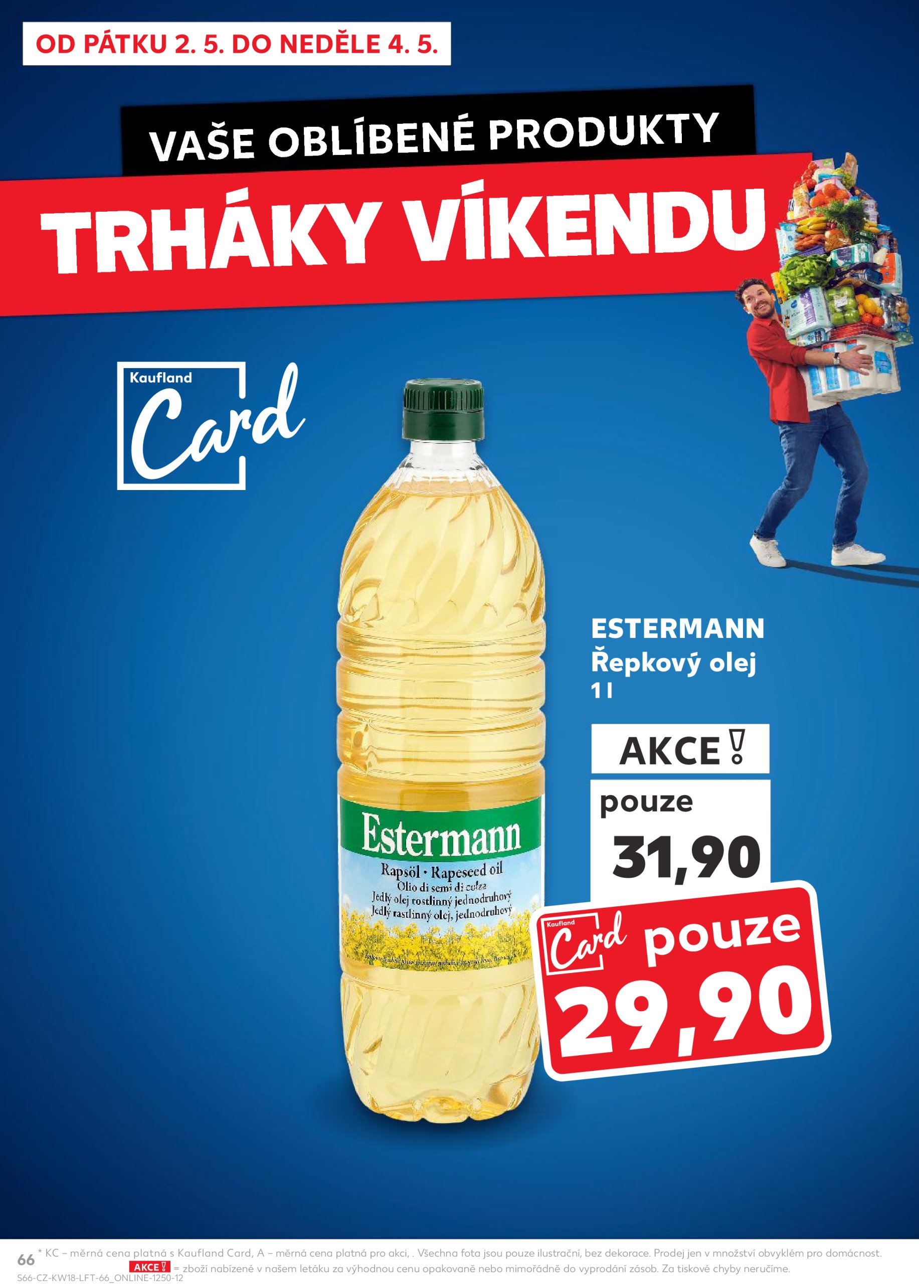 kaufland - Leták Kaufland Kolín od 30.04. do 06.05. - page: 66 kaufland - Leták Kaufland Kolín od 30.04. do 06.05. - page: 66