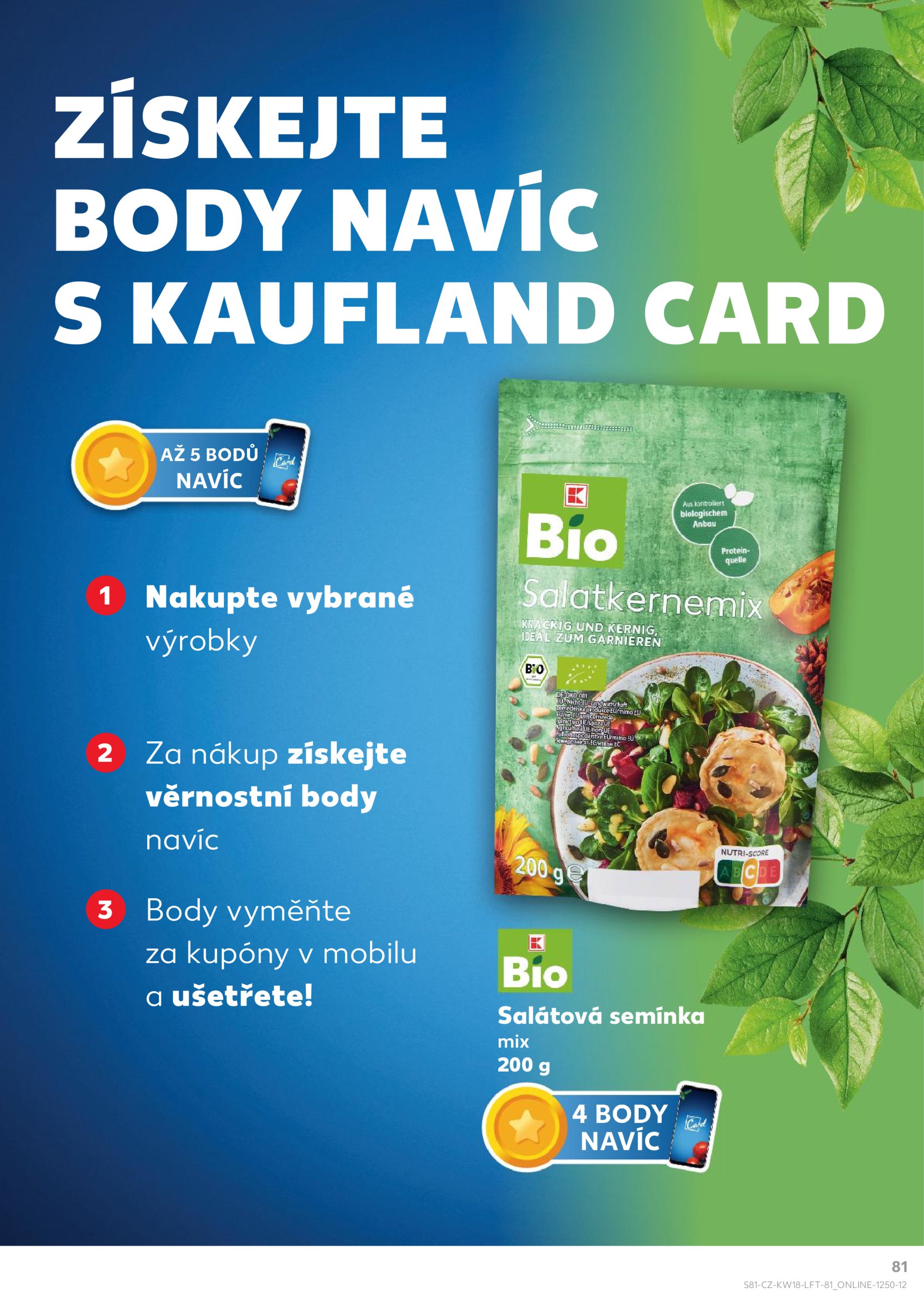 kaufland - Leták Kaufland Kolín od 30.04. do 06.05. - page: 81 kaufland - Leták Kaufland Kolín od 30.04. do 06.05. - page: 81