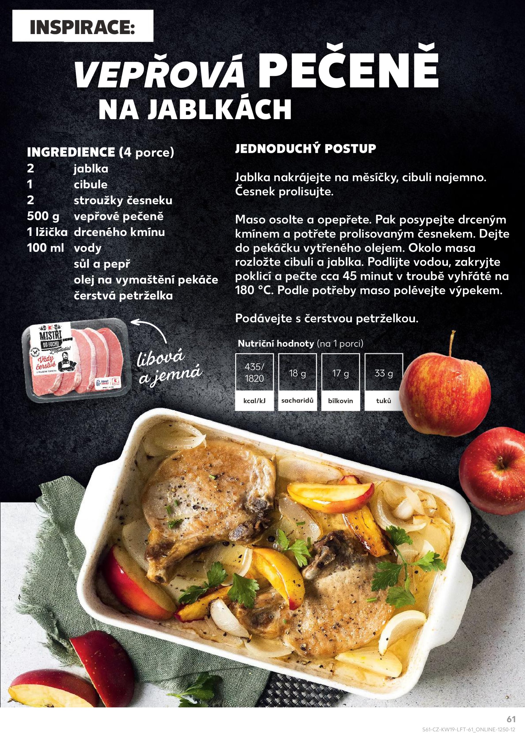 kaufland - Leták Kaufland Ostrava od 07.05. do 14.05. - page: 61 kaufland - Leták Kaufland Ostrava od 07.05. do 14.05. - page: 61