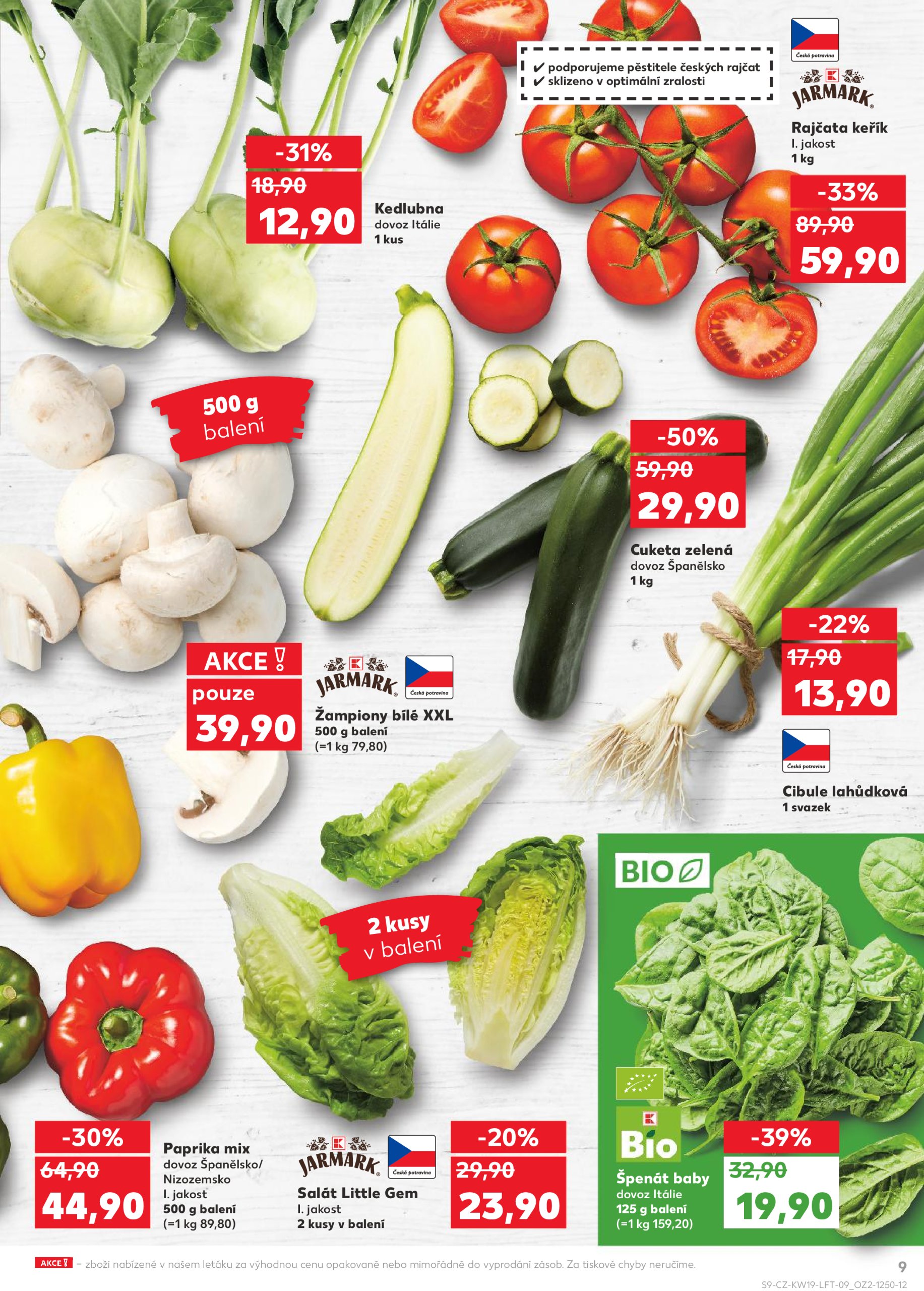 kaufland - Leták Kaufland Ostrava od 07.05. do 14.05. - page: 9 kaufland - Leták Kaufland Ostrava od 07.05. do 14.05. - page: 9