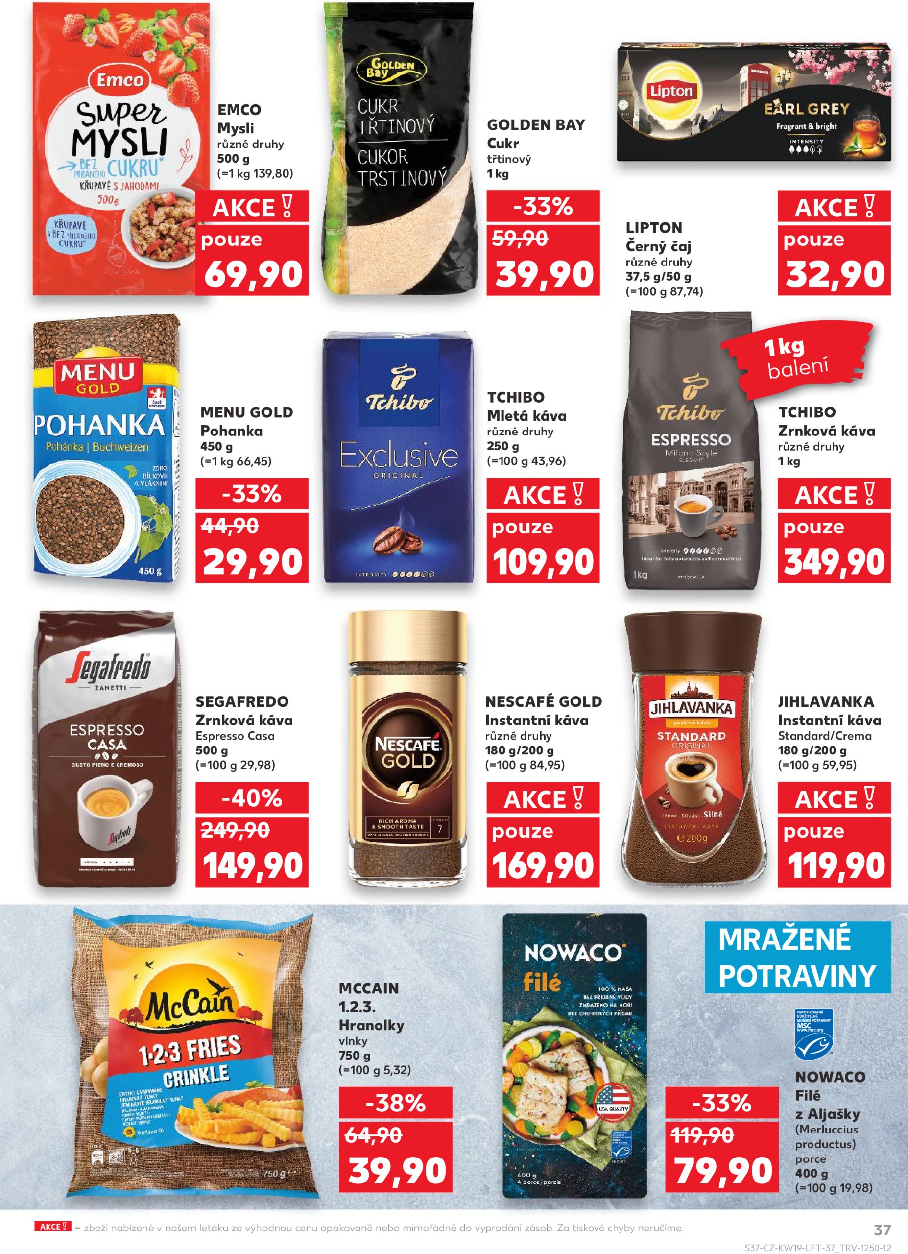 kaufland - Leták Kaufland Kolín od 07.05. do 13.05. - page: 37 kaufland - Leták Kaufland Kolín od 07.05. do 13.05. - page: 37