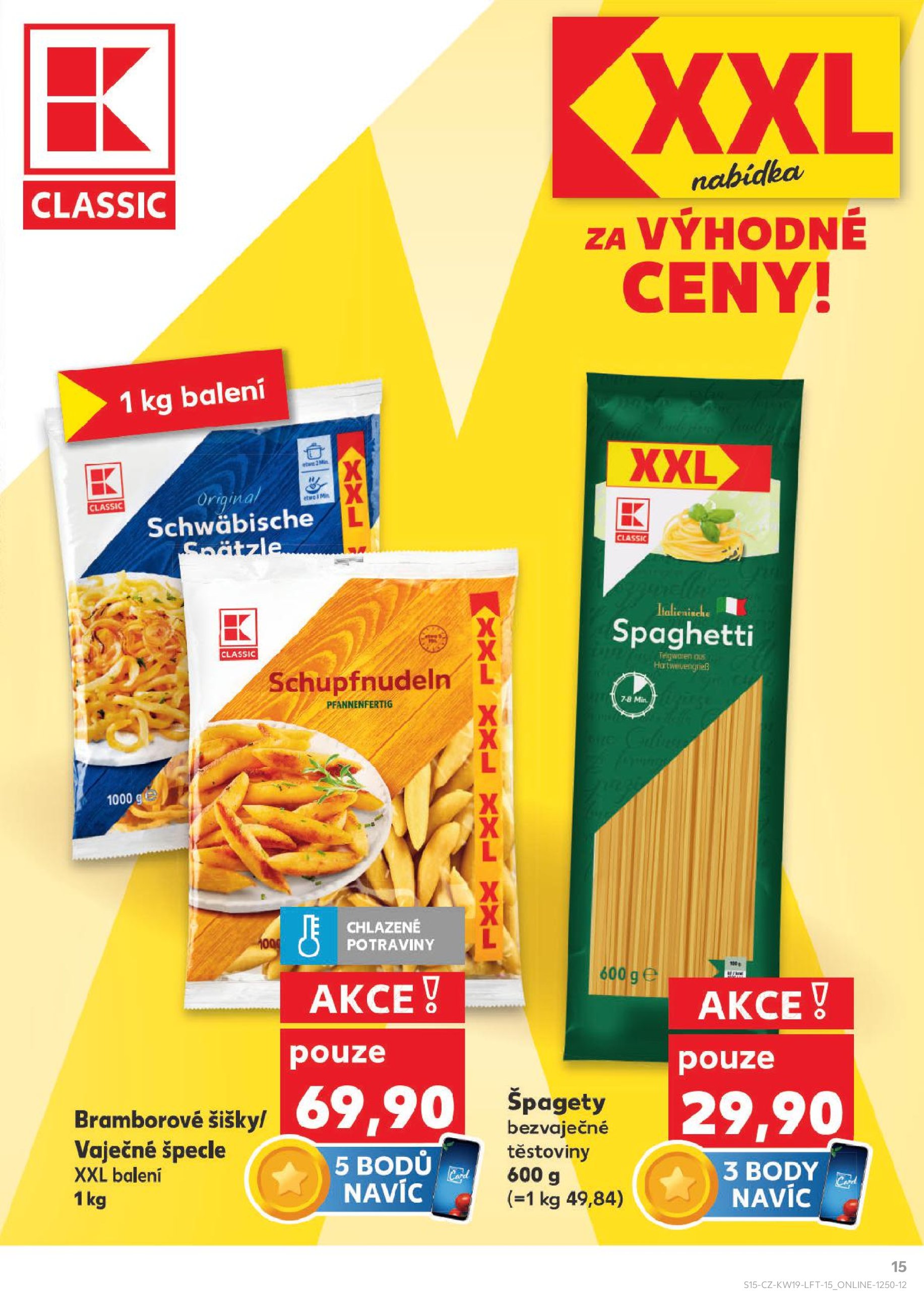 kaufland - Leták Kaufland Kolín od 07.05. do 13.05. - page: 15 kaufland - Leták Kaufland Kolín od 07.05. do 13.05. - page: 15