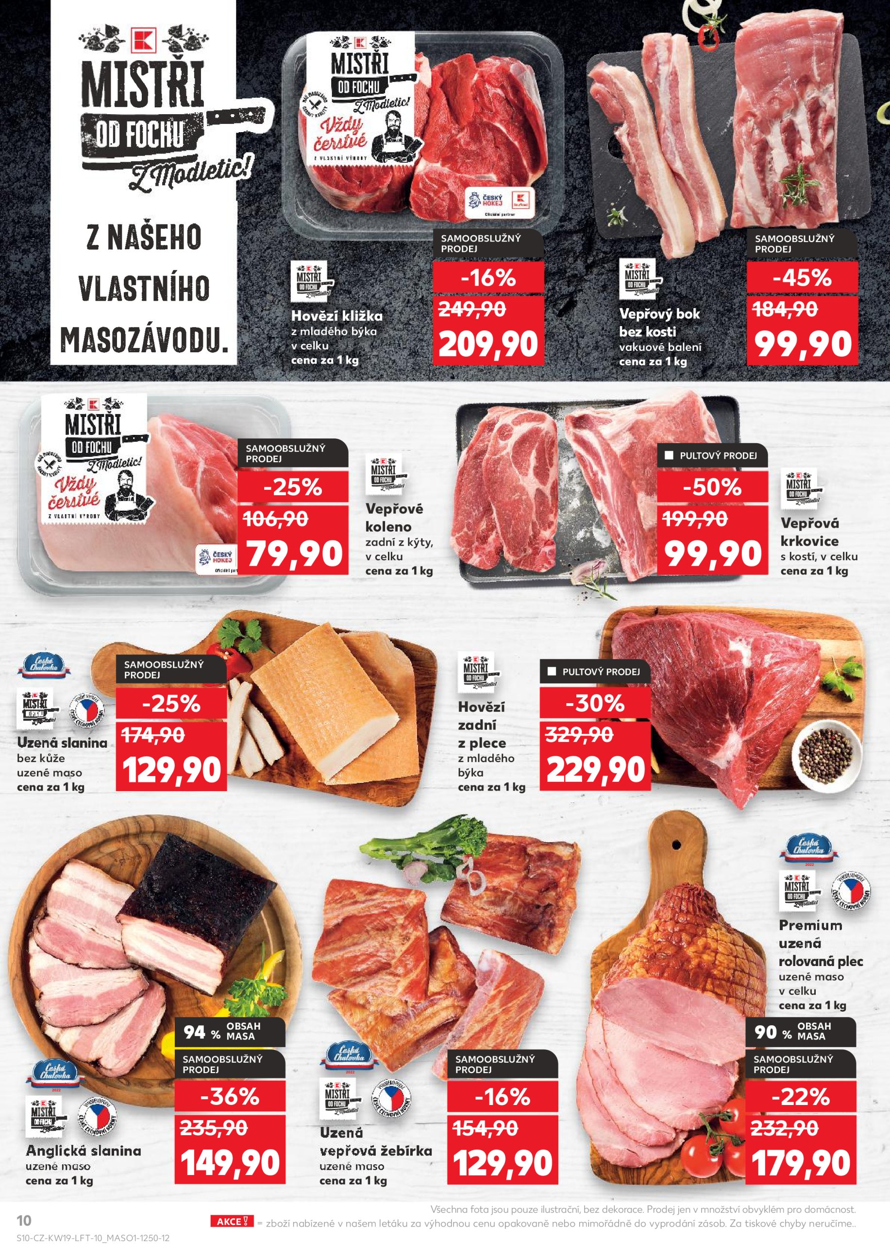 kaufland - Leták Kaufland Kolín od 07.05. do 13.05. - page: 10 kaufland - Leták Kaufland Kolín od 07.05. do 13.05. - page: 10