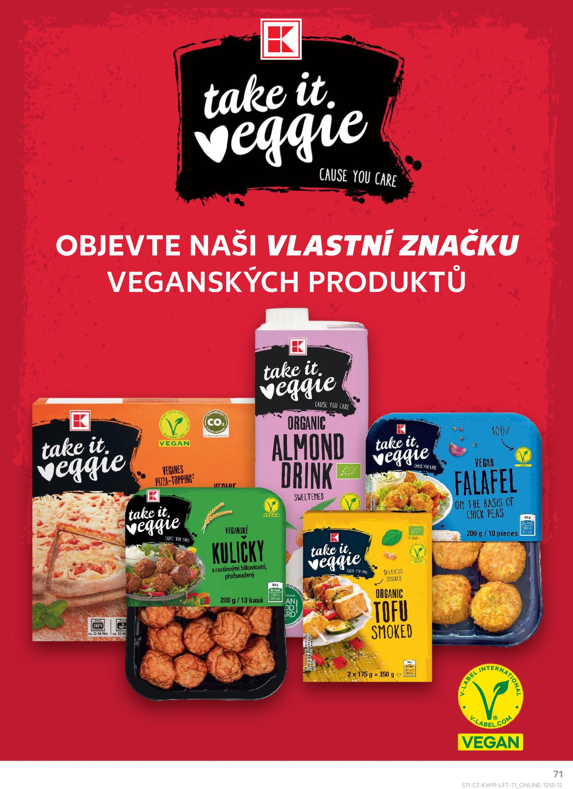 kaufland - Leták Kaufland Karviná od 07.05. do 13.05. - page: 71 kaufland - Leták Kaufland Karviná od 07.05. do 13.05. - page: 71