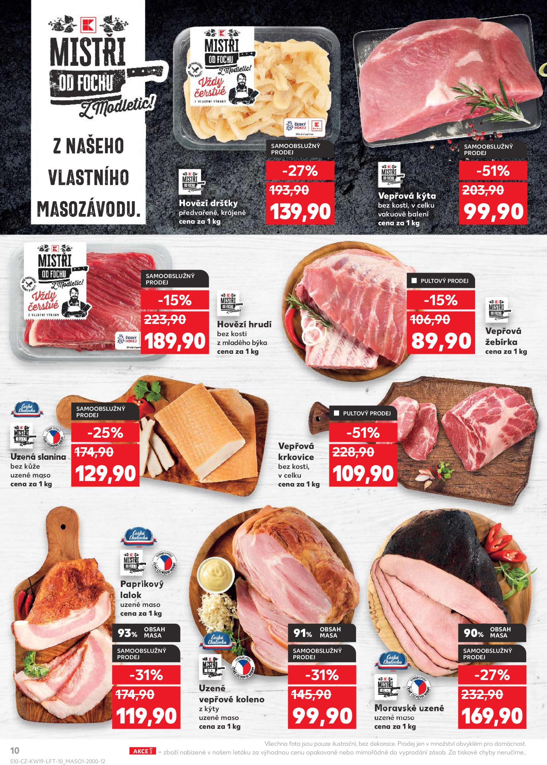 kaufland - Leták Kaufland Karviná od 07.05. do 13.05. - page: 10 kaufland - Leták Kaufland Karviná od 07.05. do 13.05. - page: 10