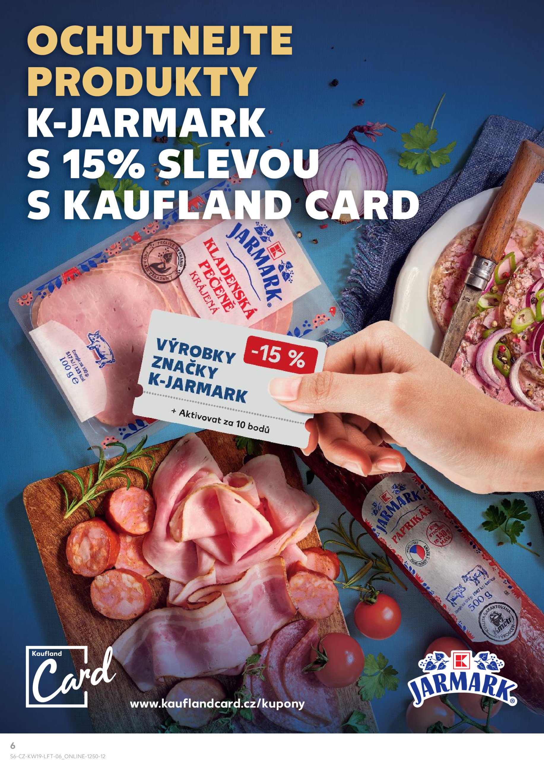 kaufland - Leták Kaufland Praha 4 od 07.05. do 13.05. - page: 6 kaufland - Leták Kaufland Praha 4 od 07.05. do 13.05. - page: 6