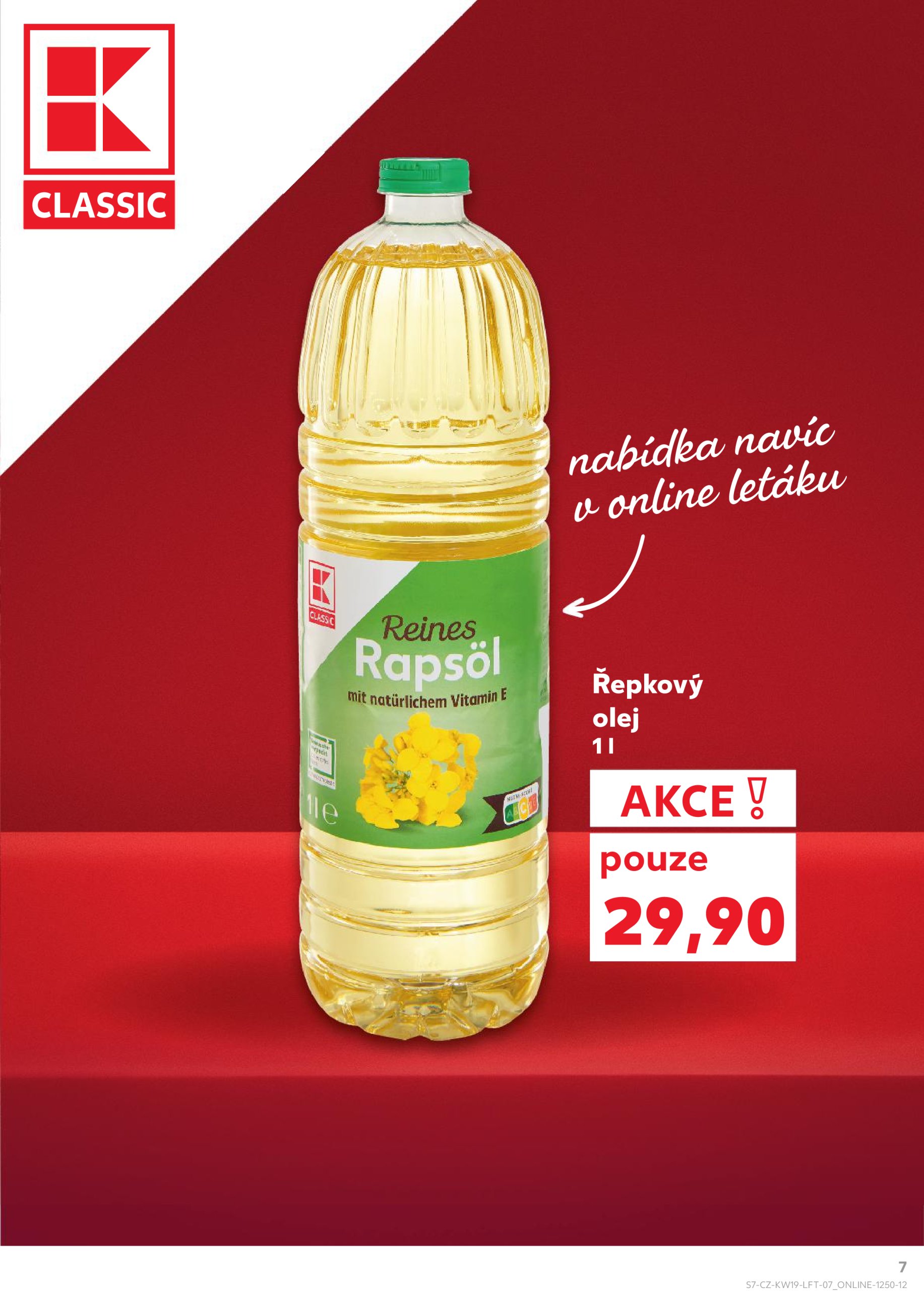 kaufland - Leták Kaufland Praha 4 od 07.05. do 13.05. - page: 7 kaufland - Leták Kaufland Praha 4 od 07.05. do 13.05. - page: 7