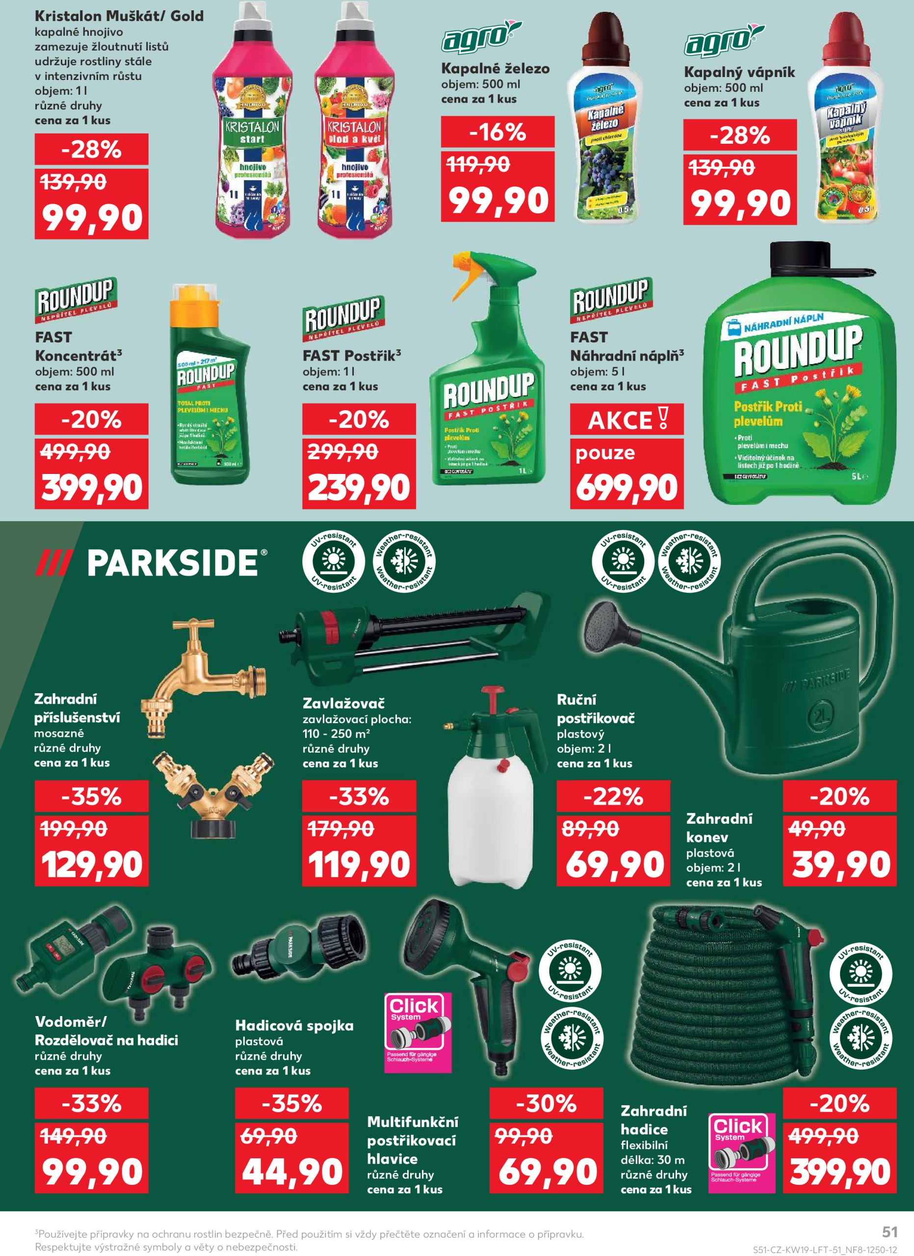 kaufland - Leták Kaufland Praha 4 od 07.05. do 13.05. - page: 51 kaufland - Leták Kaufland Praha 4 od 07.05. do 13.05. - page: 51