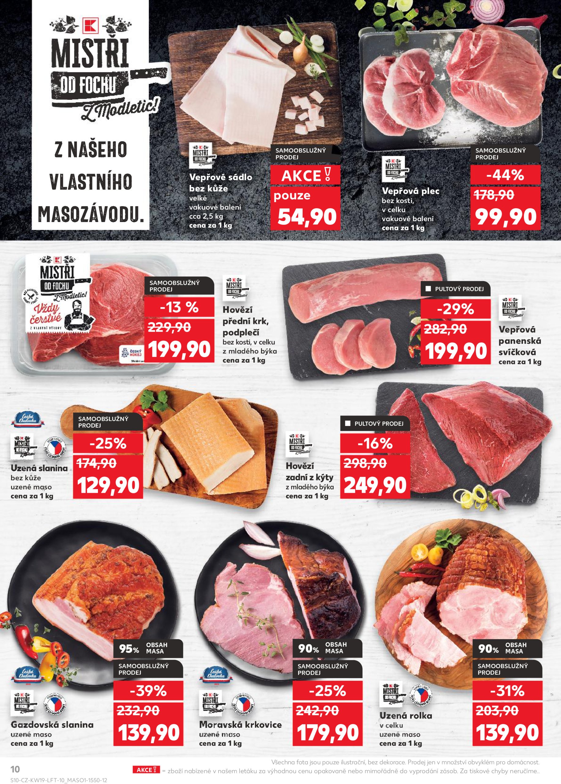 kaufland - Leták Kaufland Praha 4 od 07.05. do 13.05. - page: 10 kaufland - Leták Kaufland Praha 4 od 07.05. do 13.05. - page: 10