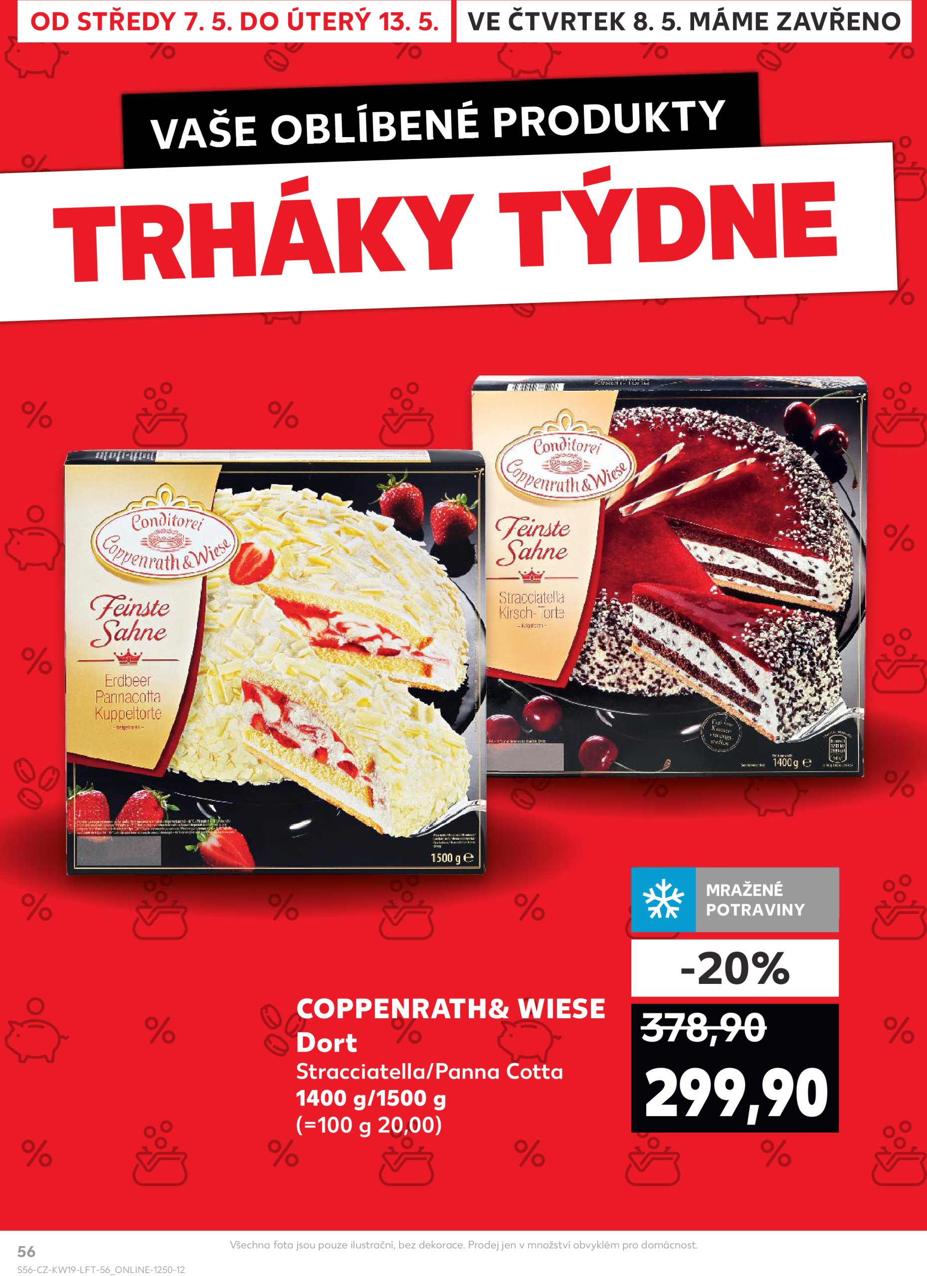 kaufland - Leták Kaufland Brno od 07.05. do 13.05. - page: 56 kaufland - Leták Kaufland Brno od 07.05. do 13.05. - page: 56