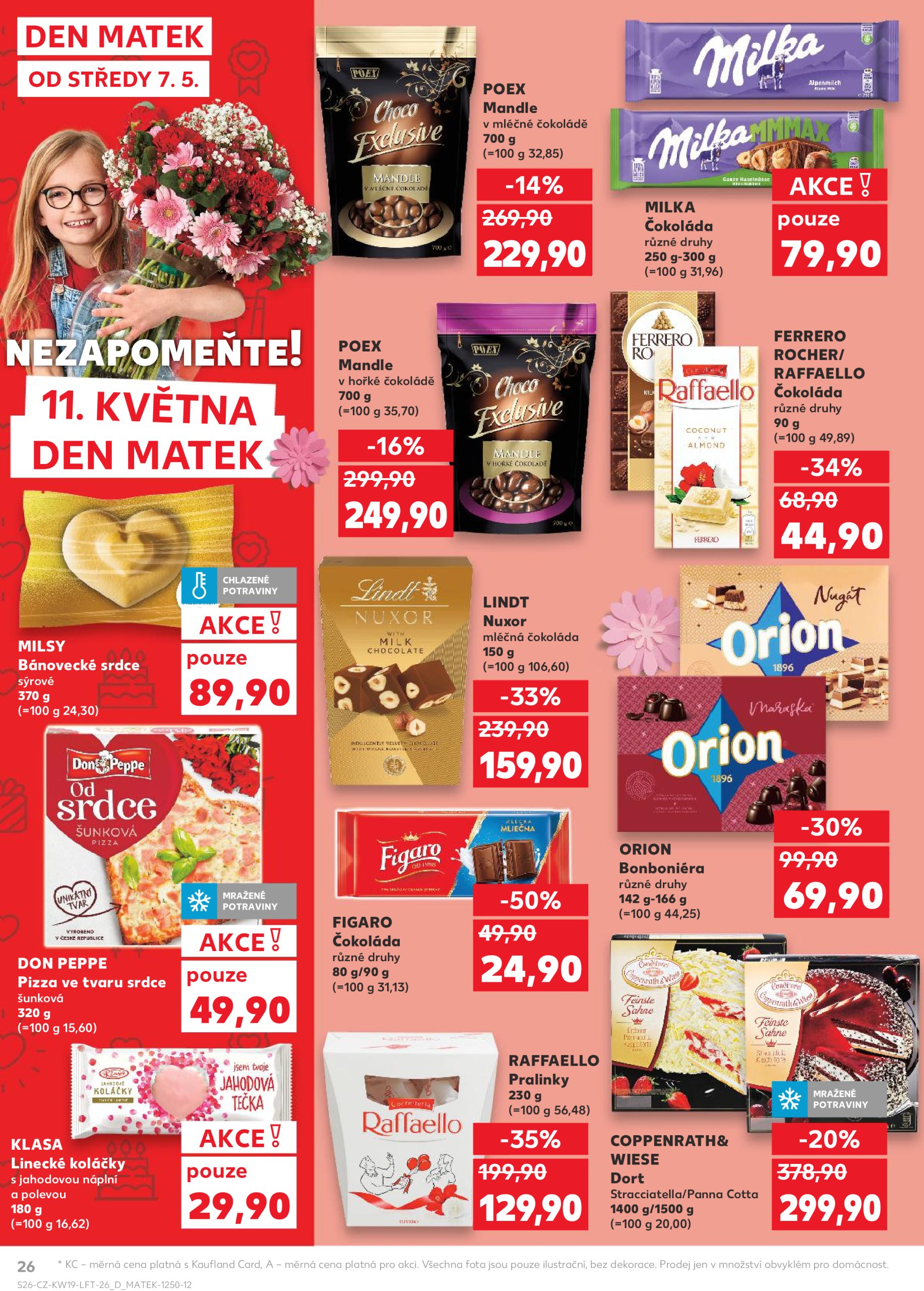 kaufland - Leták Kaufland Brno od 07.05. do 13.05. - page: 26 kaufland - Leták Kaufland Brno od 07.05. do 13.05. - page: 26
