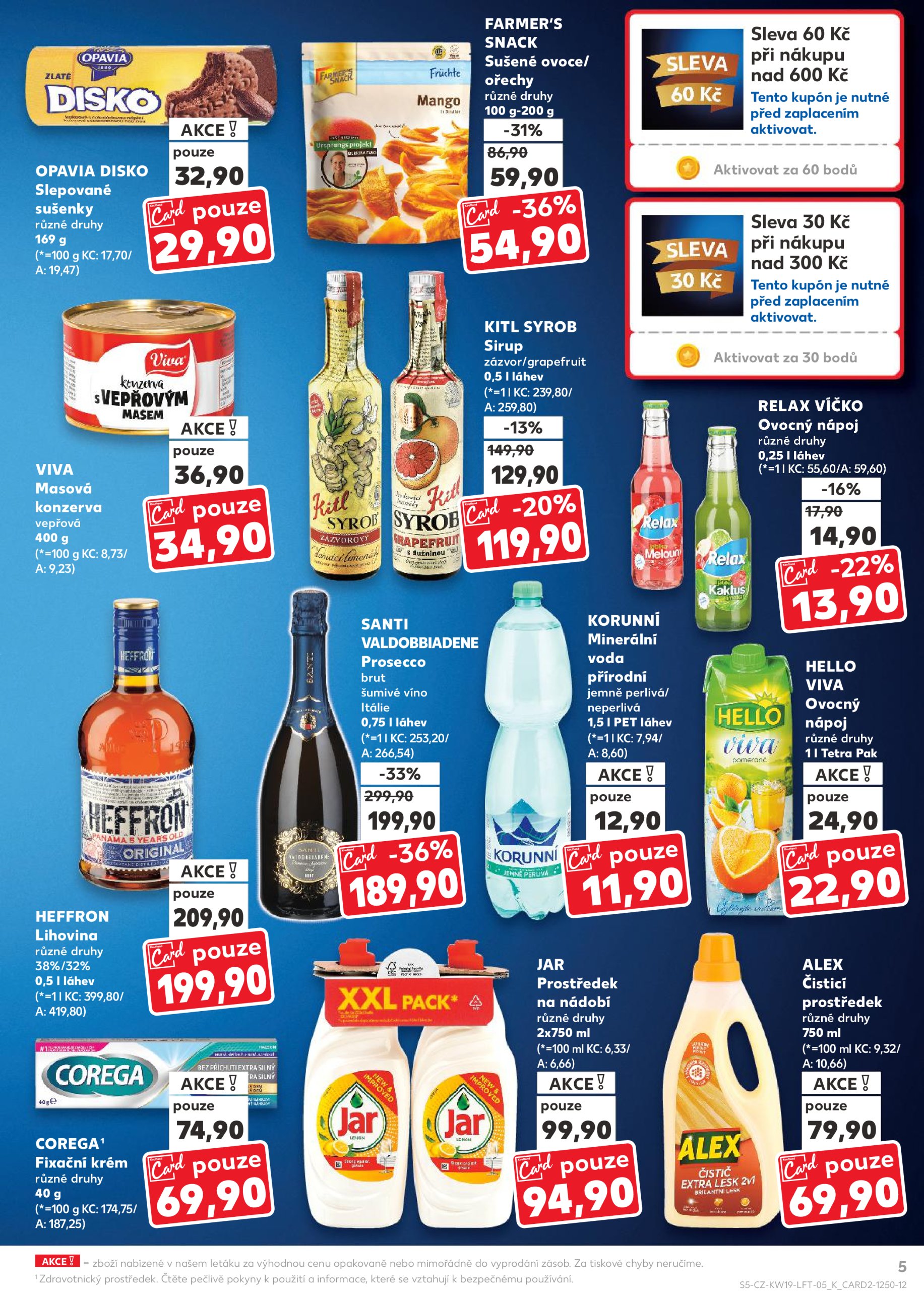 kaufland - Leták Kaufland Brno od 07.05. do 13.05. - page: 5 kaufland - Leták Kaufland Brno od 07.05. do 13.05. - page: 5