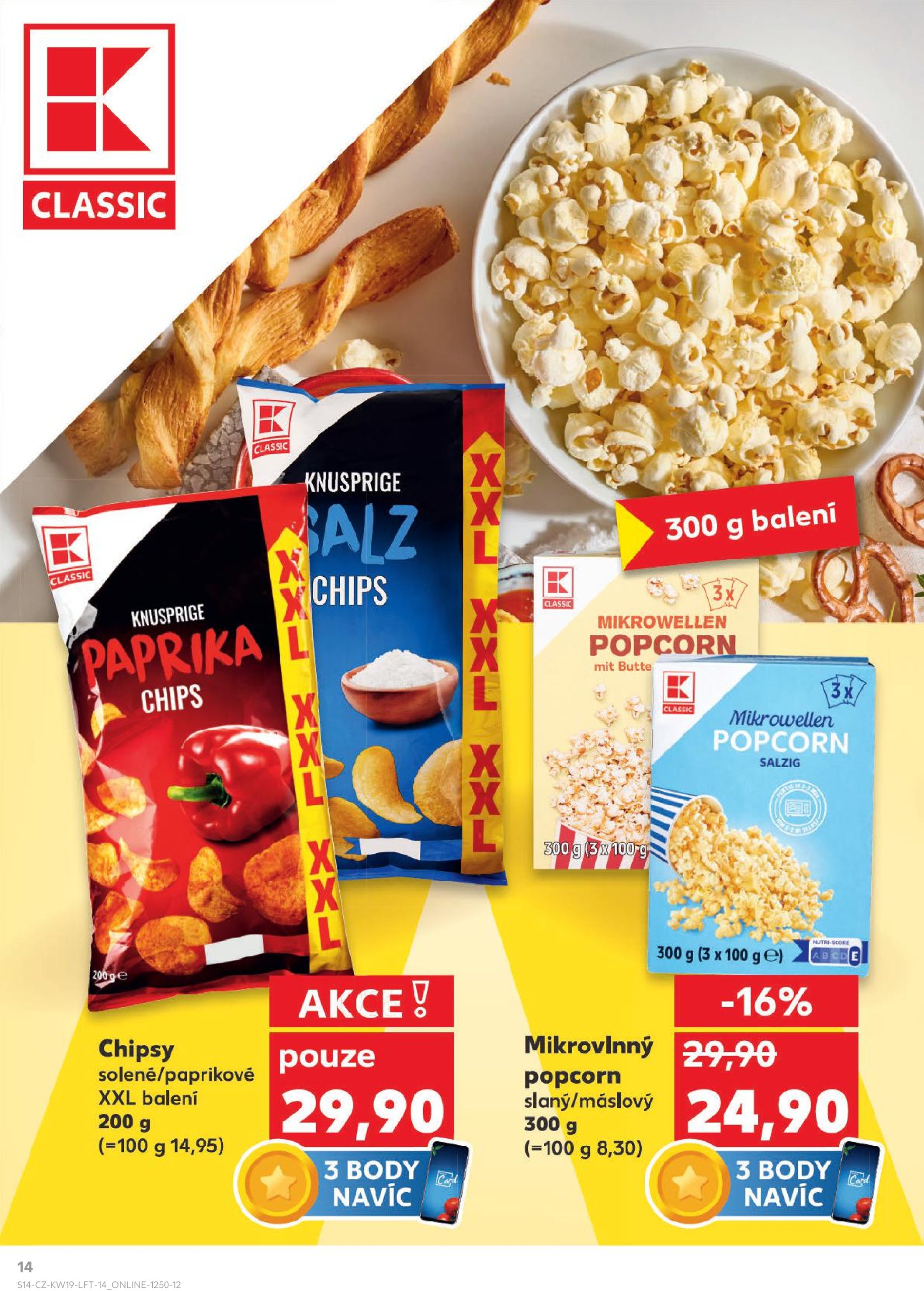 kaufland - Leták Kaufland Brno od 07.05. do 13.05. - page: 14 kaufland - Leták Kaufland Brno od 07.05. do 13.05. - page: 14