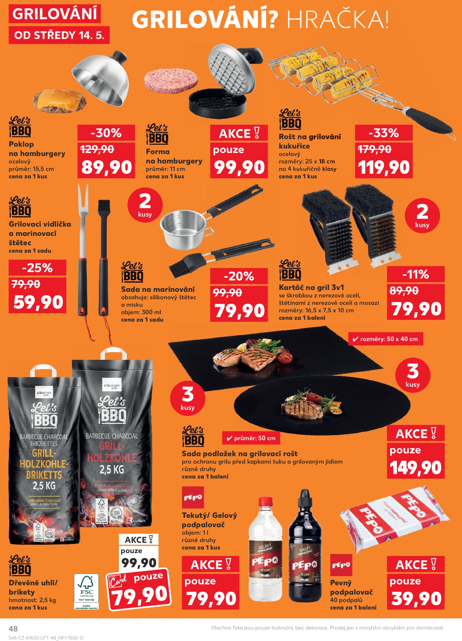 kaufland - Leták Kaufland Brno od 14.05. do 20.05. - page: 48 kaufland - Leták Kaufland Brno od 14.05. do 20.05. - page: 48