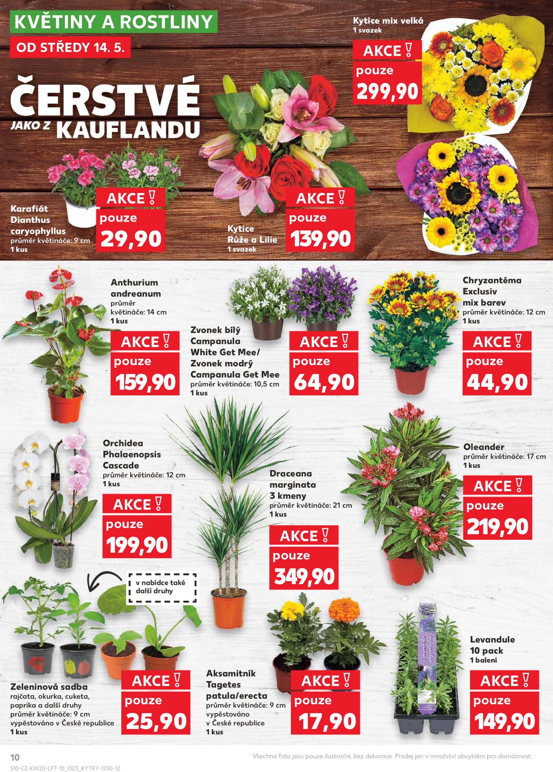 kaufland - Leták Kaufland Brno od 14.05. do 20.05. - page: 10 kaufland - Leták Kaufland Brno od 14.05. do 20.05. - page: 10