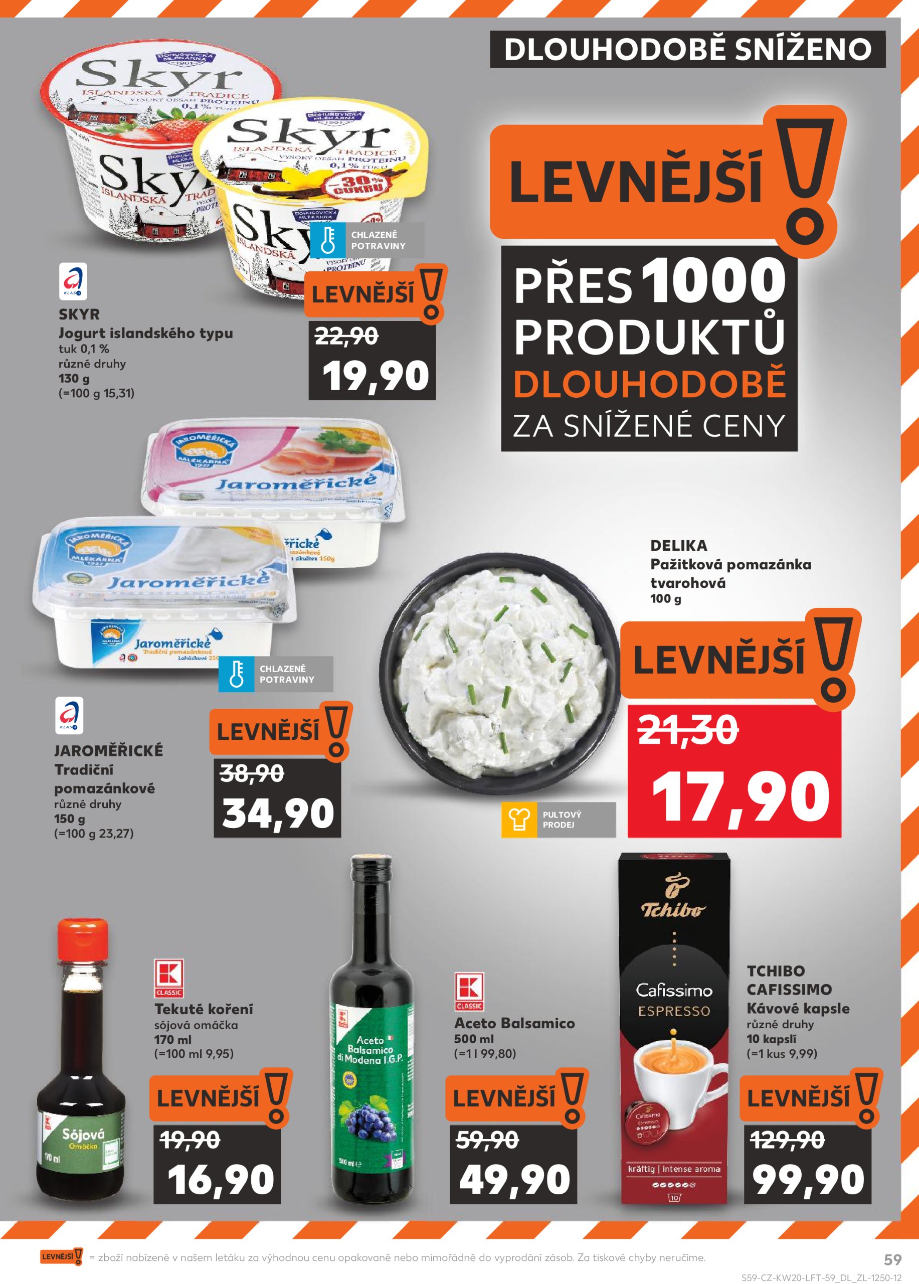 kaufland - Leták Kaufland Brno od 14.05. do 20.05. - page: 59 kaufland - Leták Kaufland Brno od 14.05. do 20.05. - page: 59