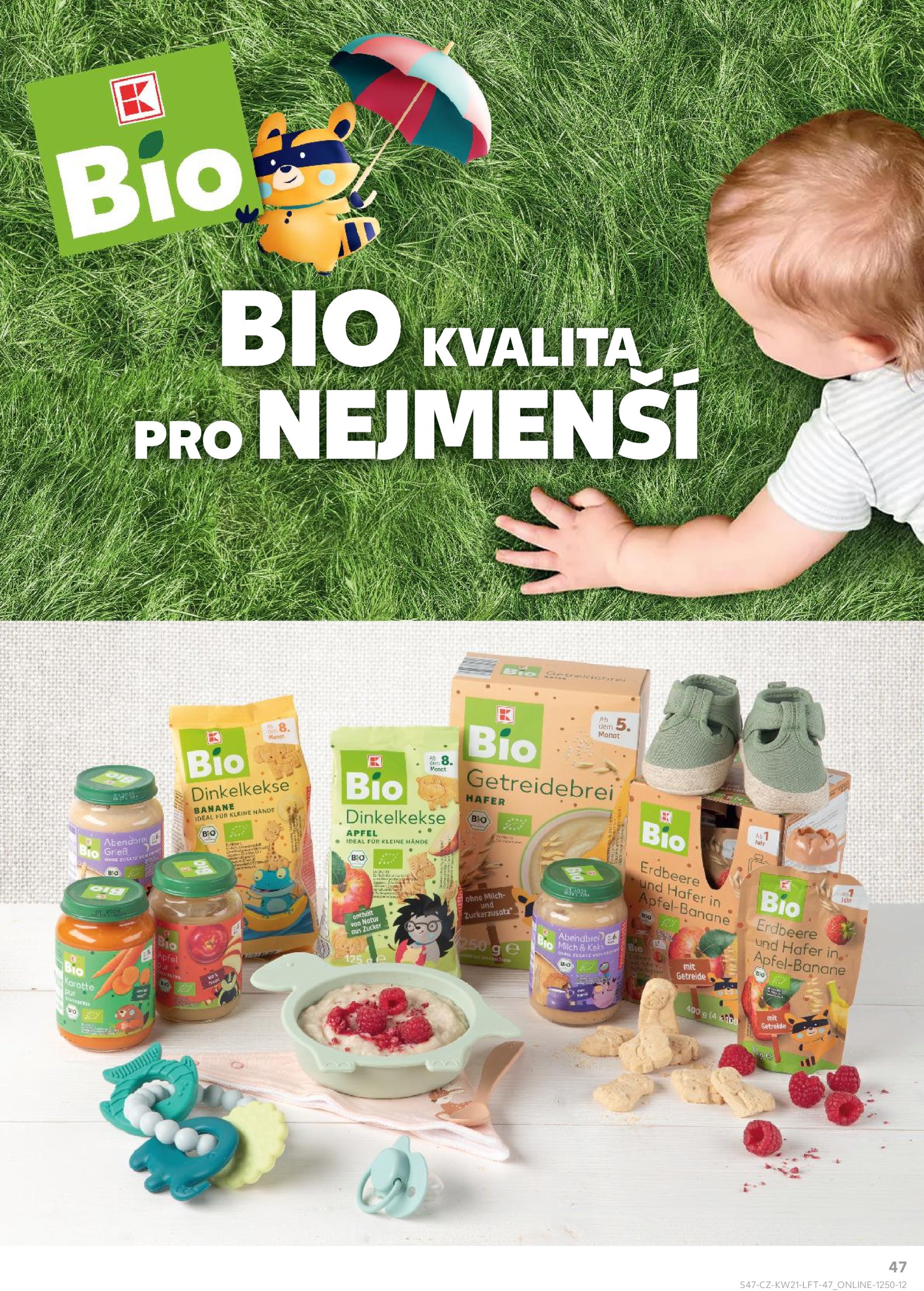 kaufland - Leták Kaufland Brno od 21.05. do 27.05. - page: 47 kaufland - Leták Kaufland Brno od 21.05. do 27.05. - page: 47