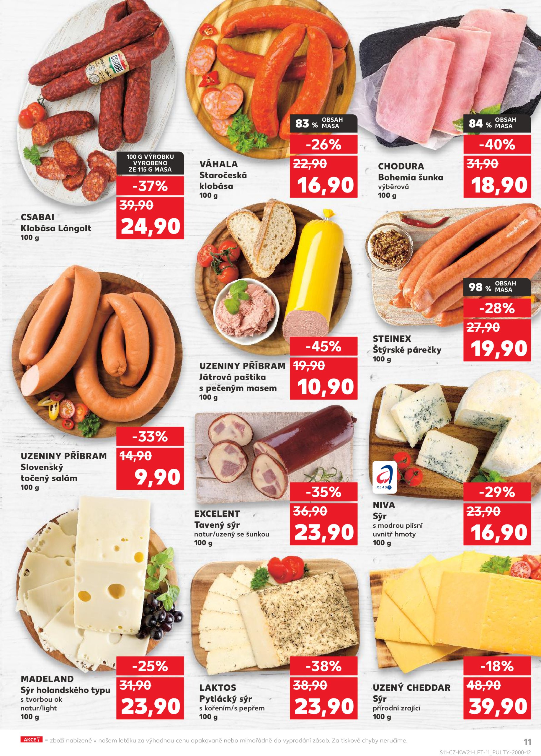 kaufland - Leták Kaufland Brno od 21.05. do 27.05. - page: 11 kaufland - Leták Kaufland Brno od 21.05. do 27.05. - page: 11