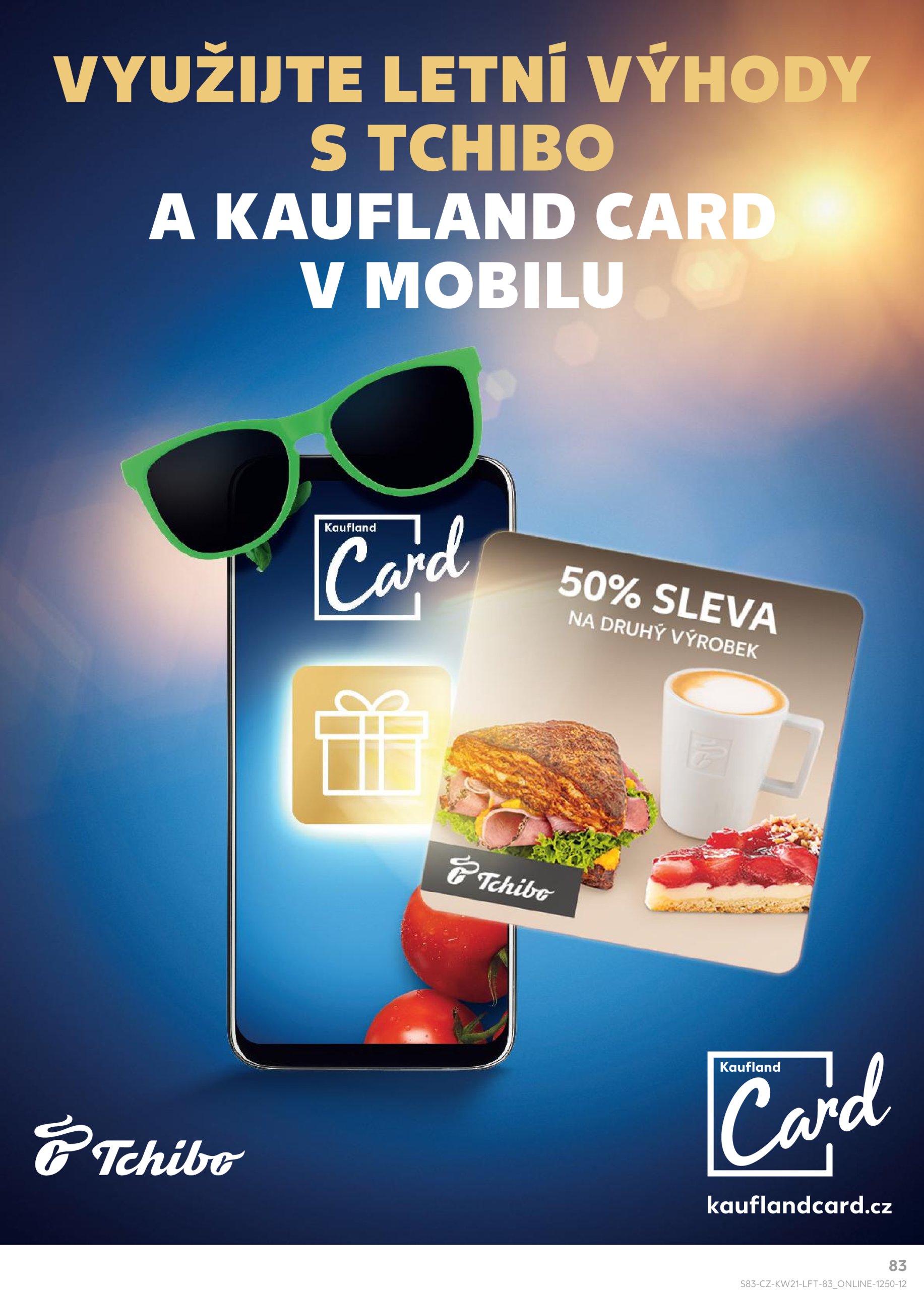 kaufland - Leták Kaufland Kolín od 21.05. do 27.05. - page: 83 kaufland - Leták Kaufland Kolín od 21.05. do 27.05. - page: 83
