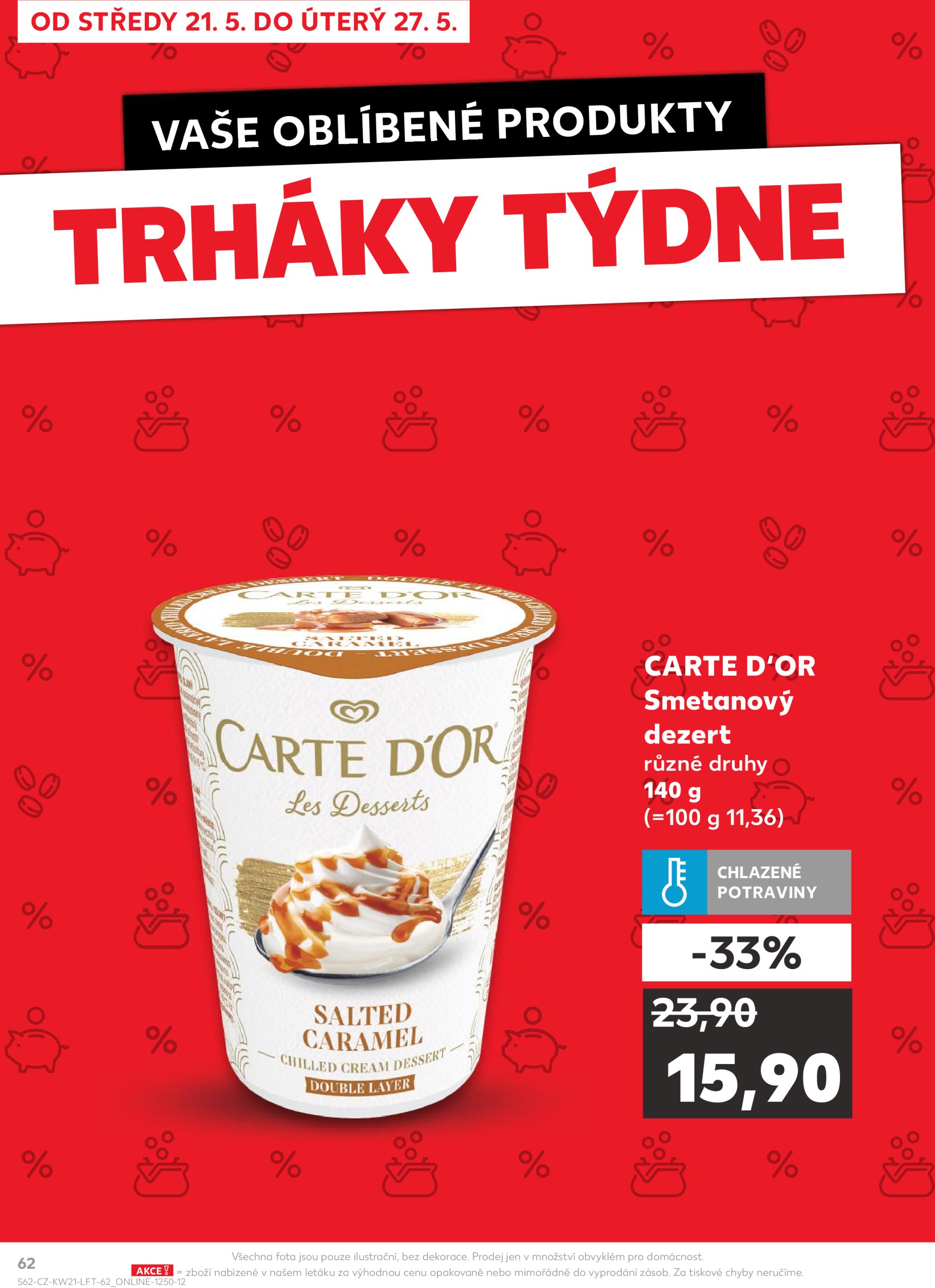 kaufland - Leták Kaufland Kolín od 21.05. do 27.05. - page: 62 kaufland - Leták Kaufland Kolín od 21.05. do 27.05. - page: 62
