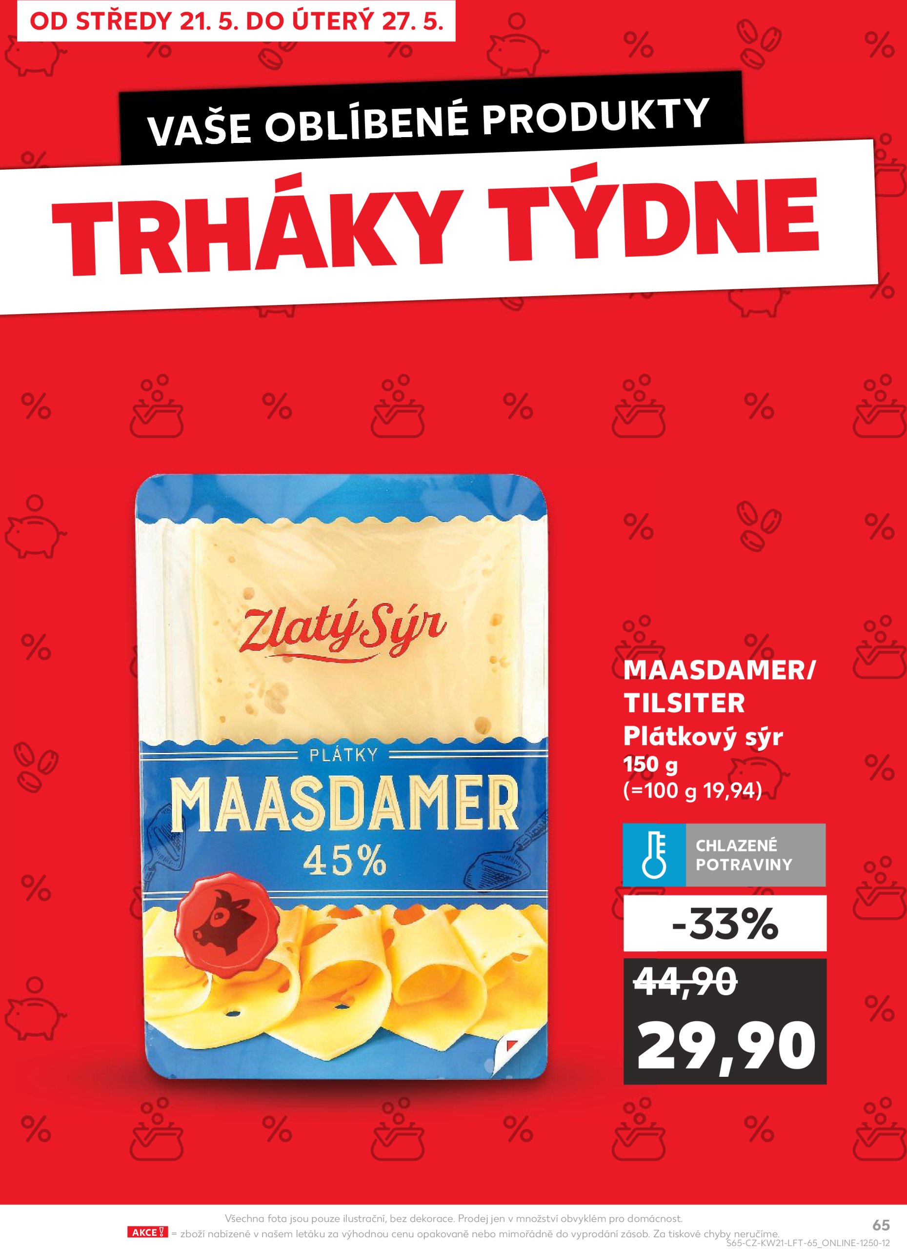 kaufland - Leták Kaufland Kolín od 21.05. do 27.05. - page: 65 kaufland - Leták Kaufland Kolín od 21.05. do 27.05. - page: 65