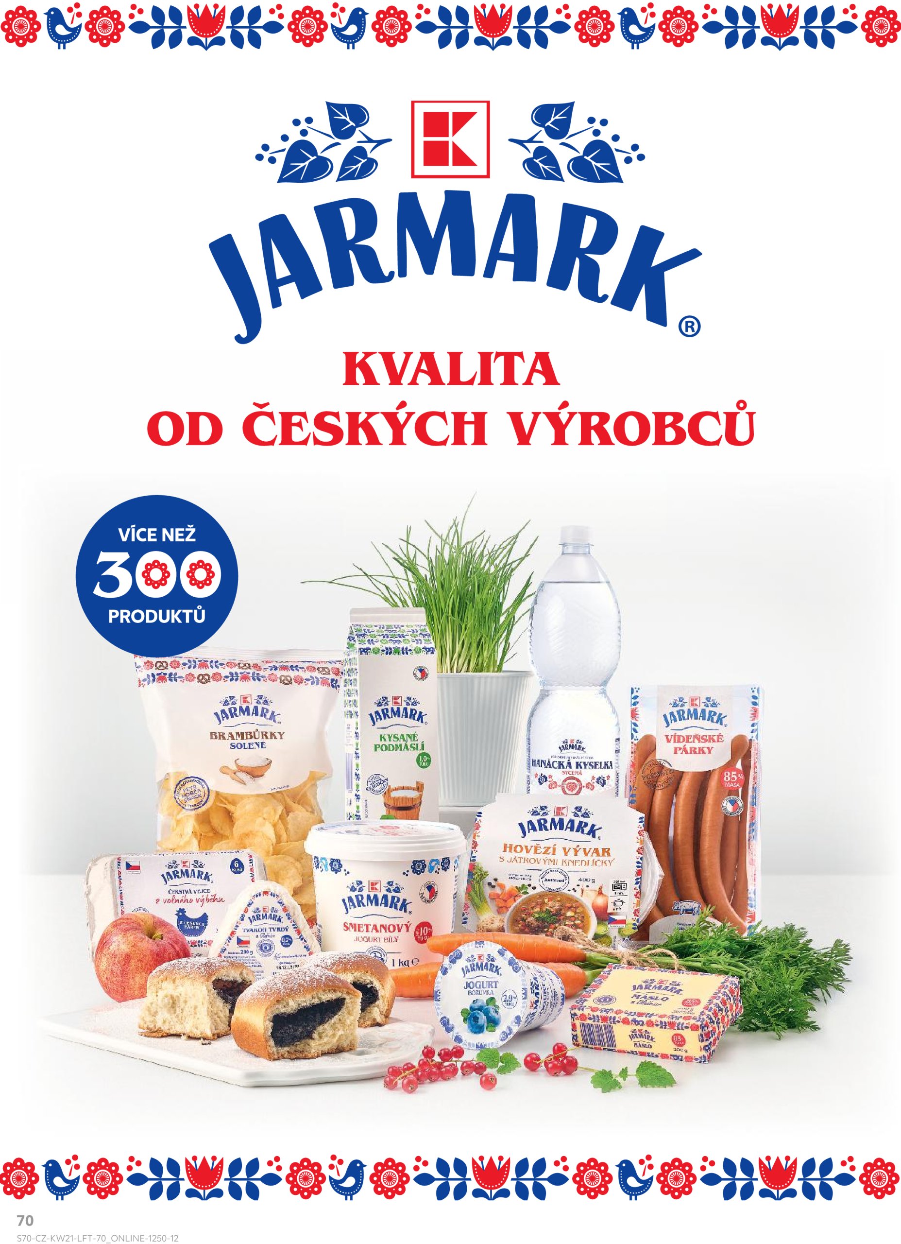kaufland - Leták Kaufland Kolín od 21.05. do 27.05. - page: 70 kaufland - Leták Kaufland Kolín od 21.05. do 27.05. - page: 70