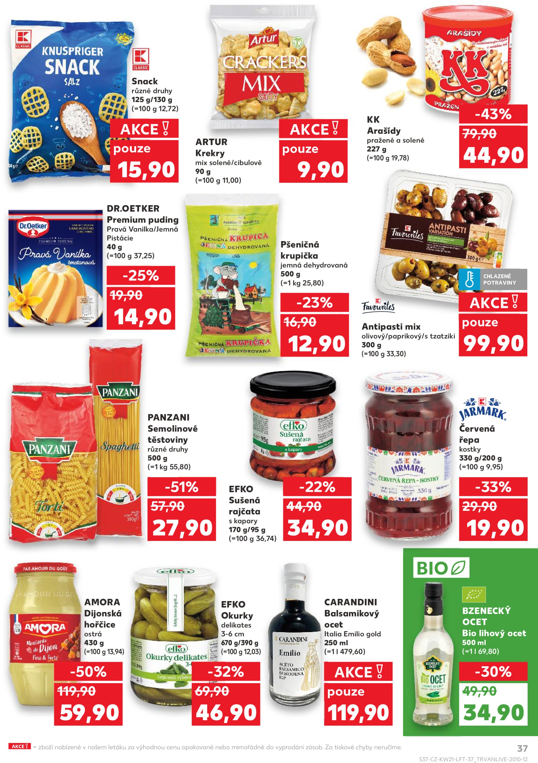 kaufland - Leták Kaufland Kolín od 21.05. do 27.05. - page: 37 kaufland - Leták Kaufland Kolín od 21.05. do 27.05. - page: 37