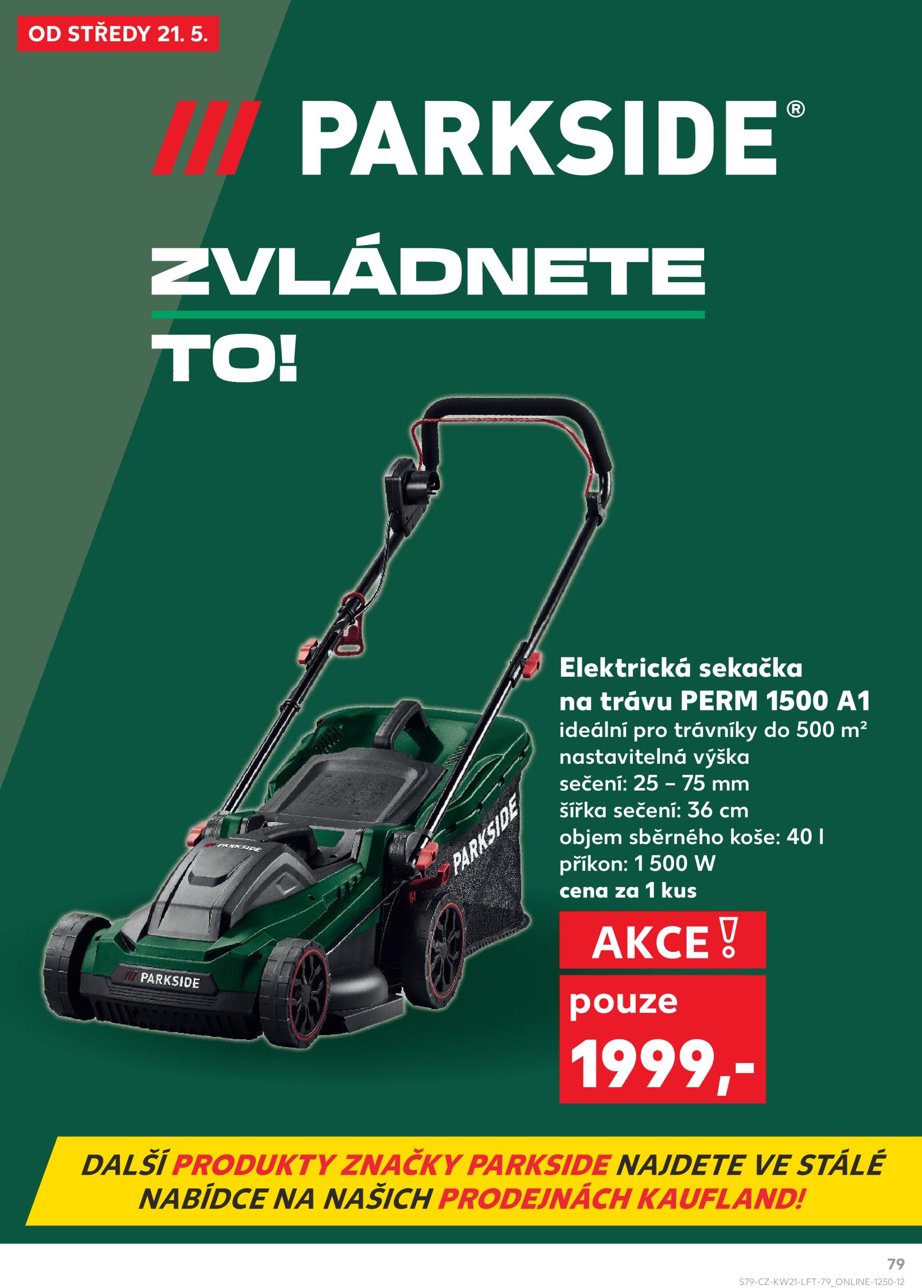 kaufland - Leták Kaufland Kolín od 21.05. do 27.05. - page: 79 kaufland - Leták Kaufland Kolín od 21.05. do 27.05. - page: 79