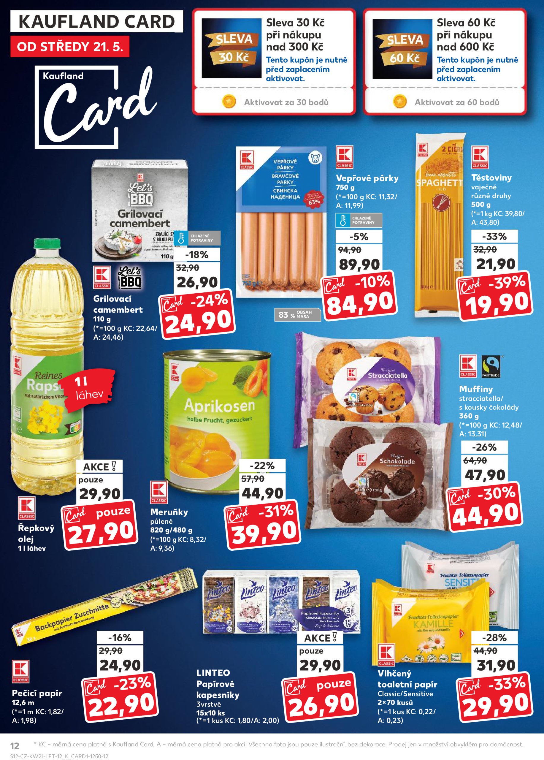 kaufland - Leták Kaufland Kolín od 21.05. do 27.05. - page: 12 kaufland - Leták Kaufland Kolín od 21.05. do 27.05. - page: 12