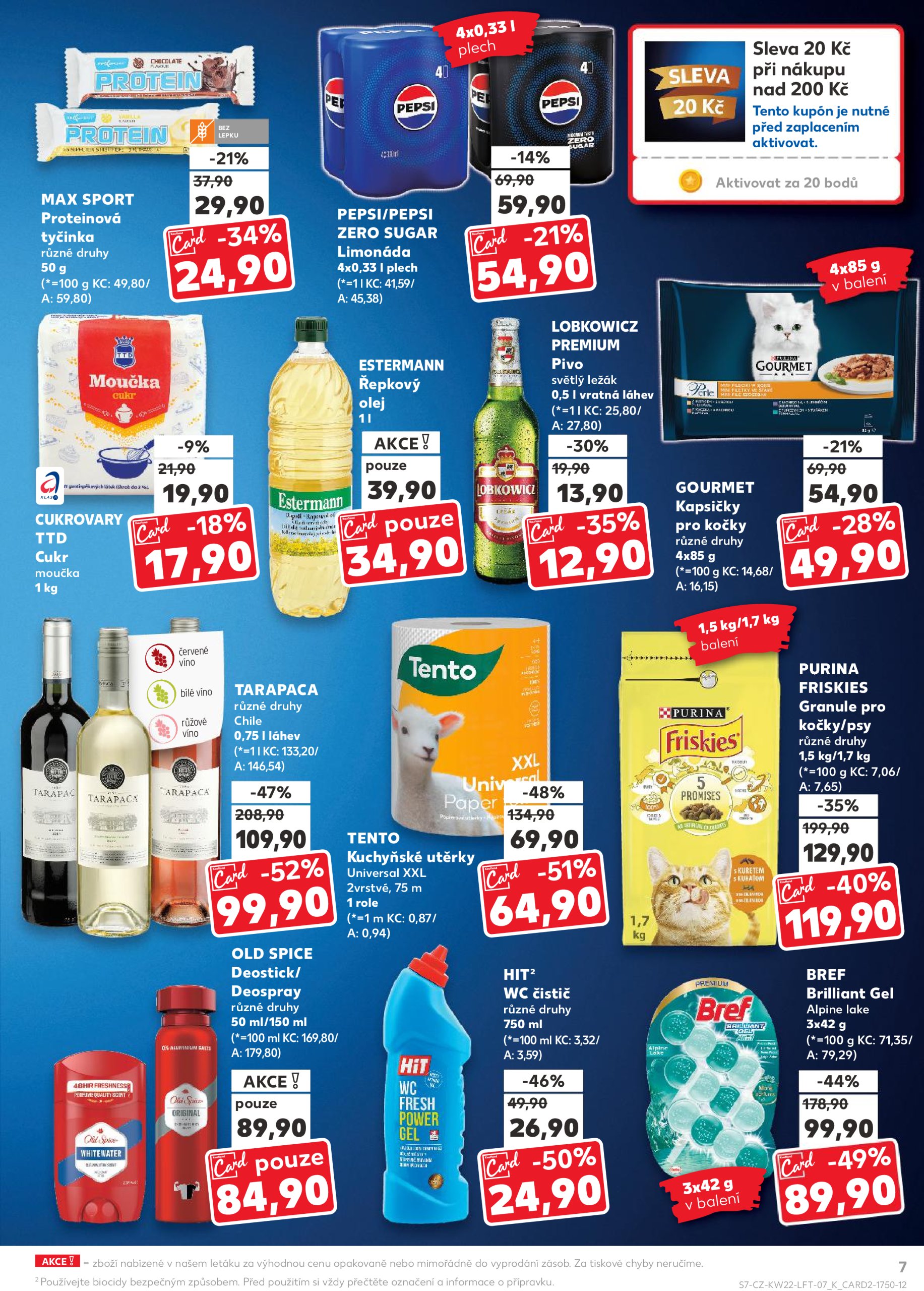 kaufland - Leták Kaufland Praha 4 od 28.05. do 03.06. - page: 7 kaufland - Leták Kaufland Praha 4 od 28.05. do 03.06. - page: 7