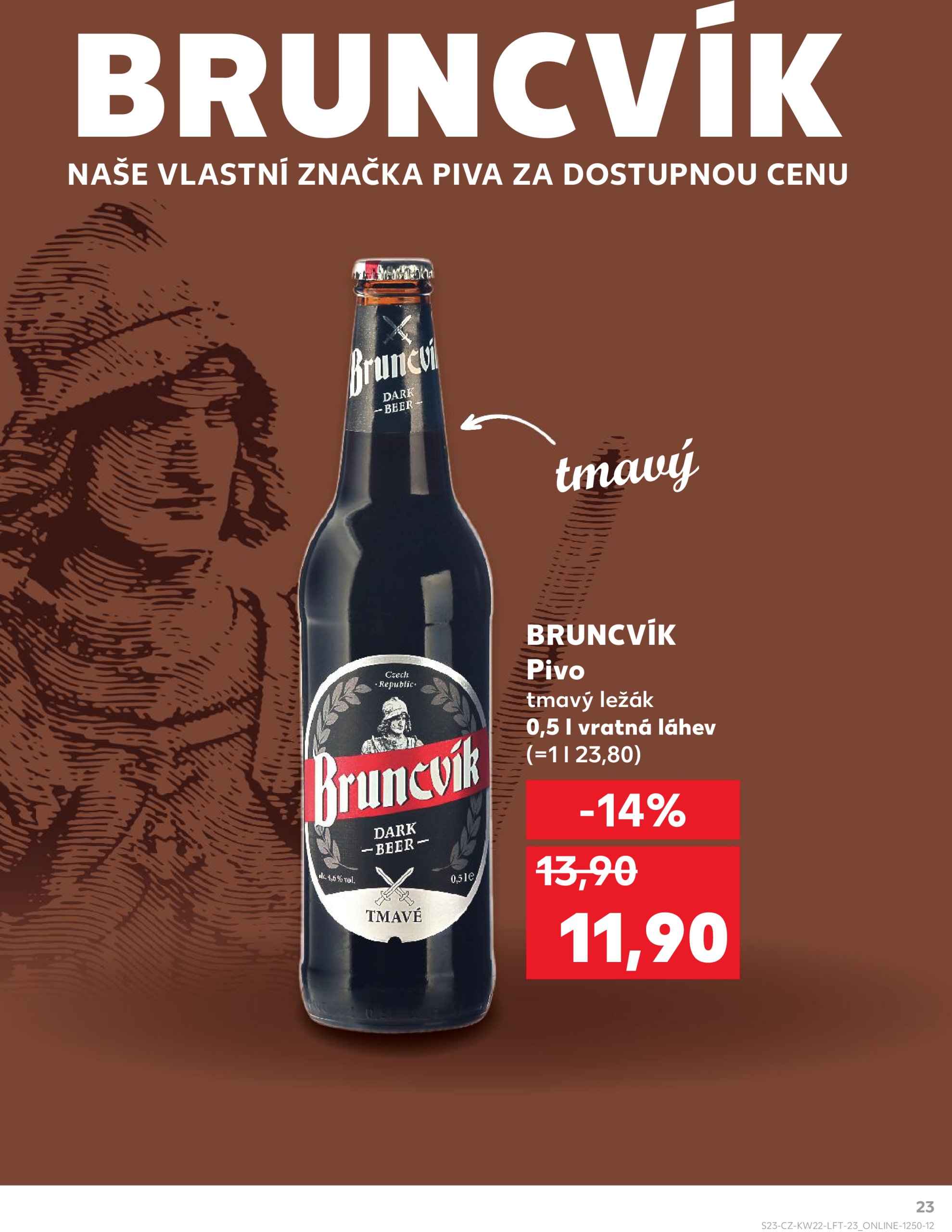 kaufland - Leták Kaufland Karviná od 28.05. do 03.06. - page: 23 kaufland - Leták Kaufland Karviná od 28.05. do 03.06. - page: 23