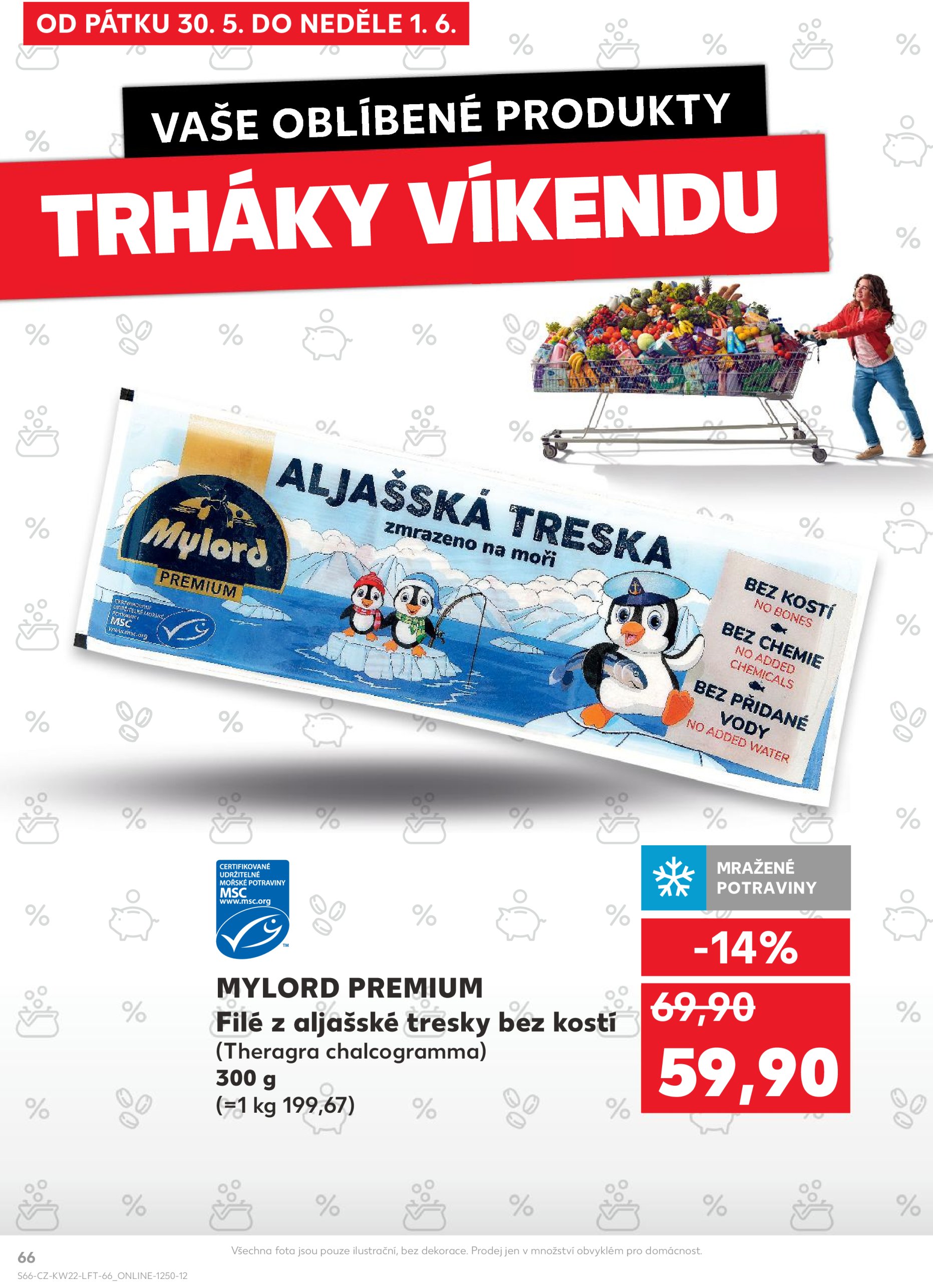 kaufland - Leták Kaufland Kolín od 28.05. do 03.06. - page: 66 kaufland - Leták Kaufland Kolín od 28.05. do 03.06. - page: 66