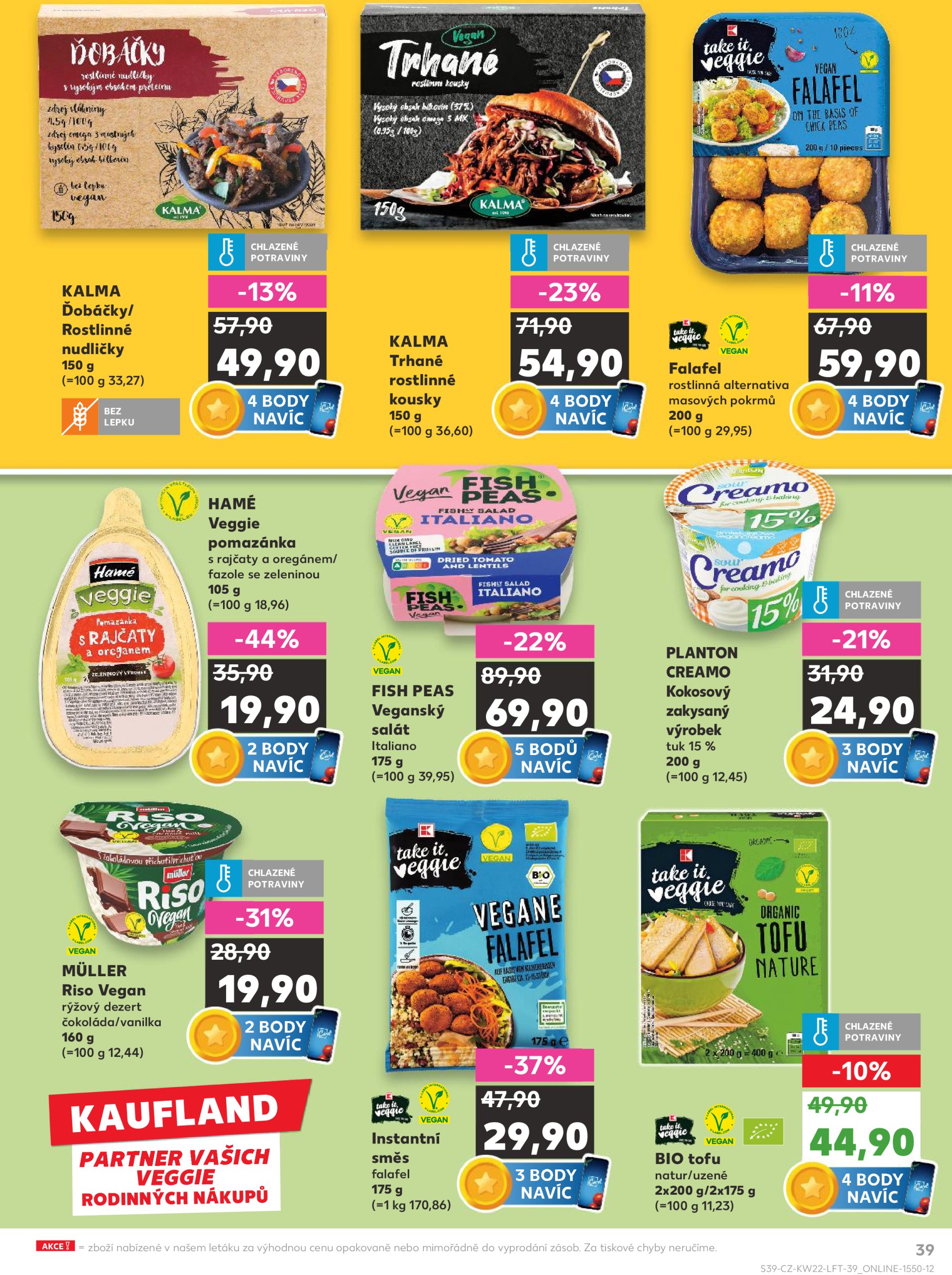 kaufland - Leták Kaufland Kolín od 28.05. do 03.06. - page: 39 kaufland - Leták Kaufland Kolín od 28.05. do 03.06. - page: 39