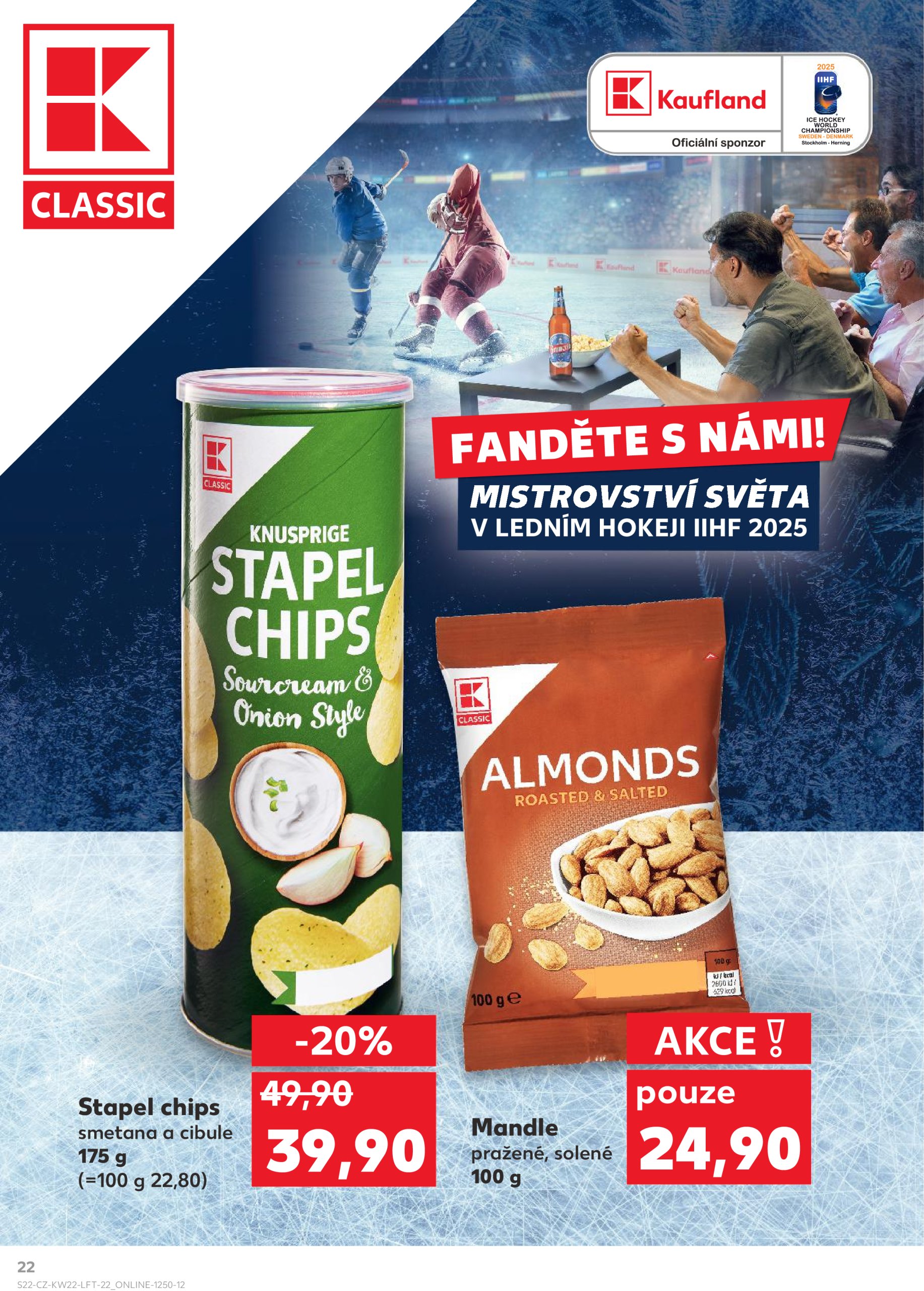 kaufland - Leták Kaufland Kolín od 28.05. do 03.06. - page: 22 kaufland - Leták Kaufland Kolín od 28.05. do 03.06. - page: 22
