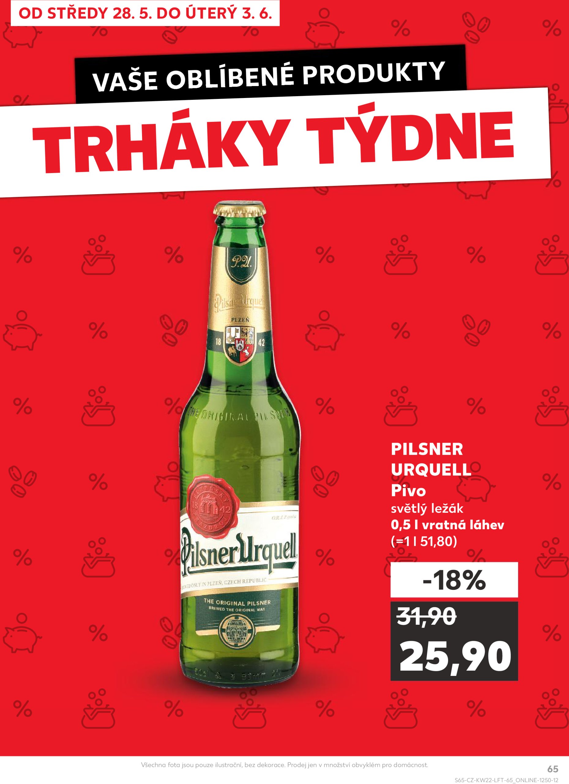 kaufland - Leták Kaufland Kolín od 28.05. do 03.06. - page: 65 kaufland - Leták Kaufland Kolín od 28.05. do 03.06. - page: 65