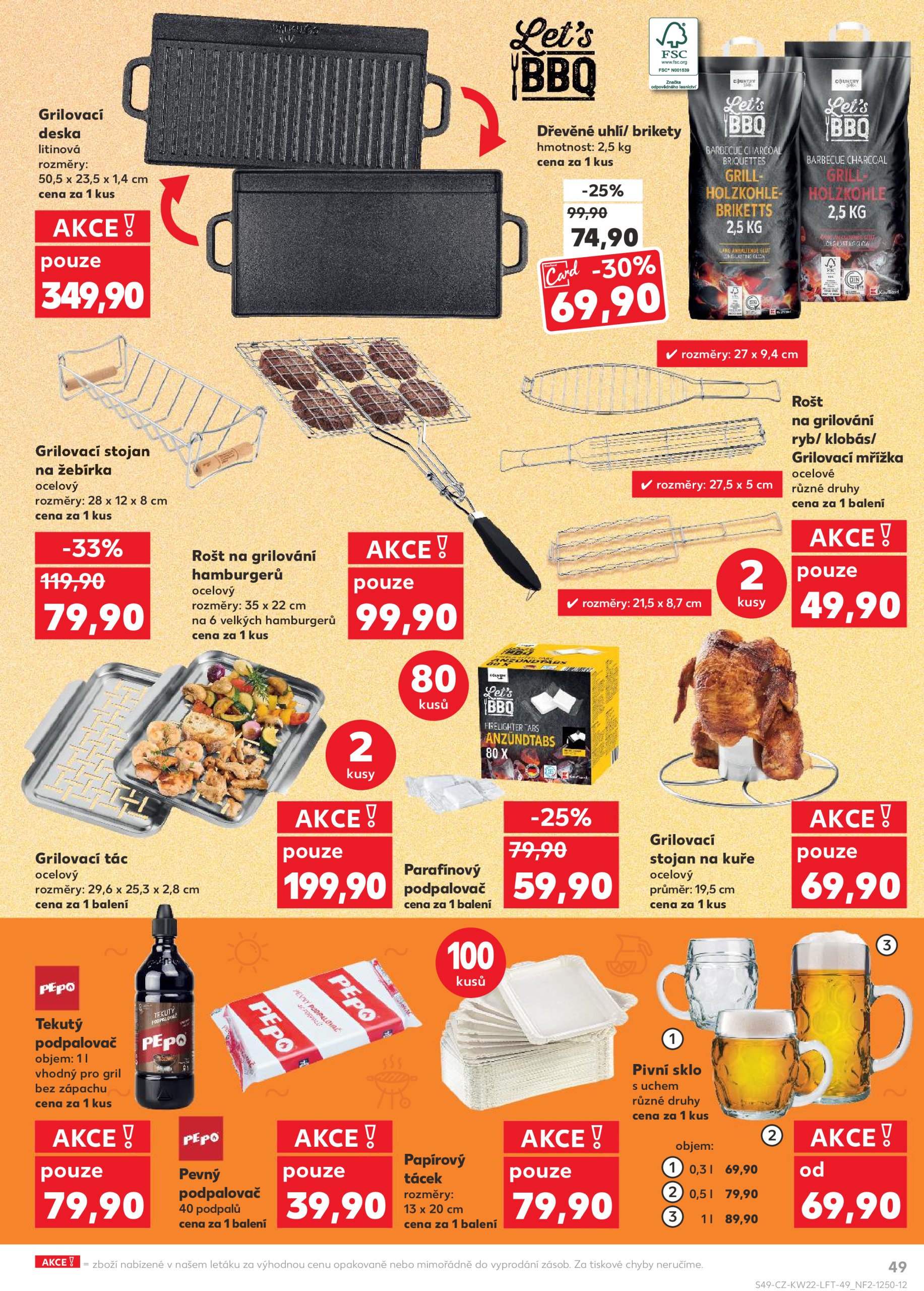 kaufland - Leták Kaufland Kolín od 28.05. do 03.06. - page: 49 kaufland - Leták Kaufland Kolín od 28.05. do 03.06. - page: 49