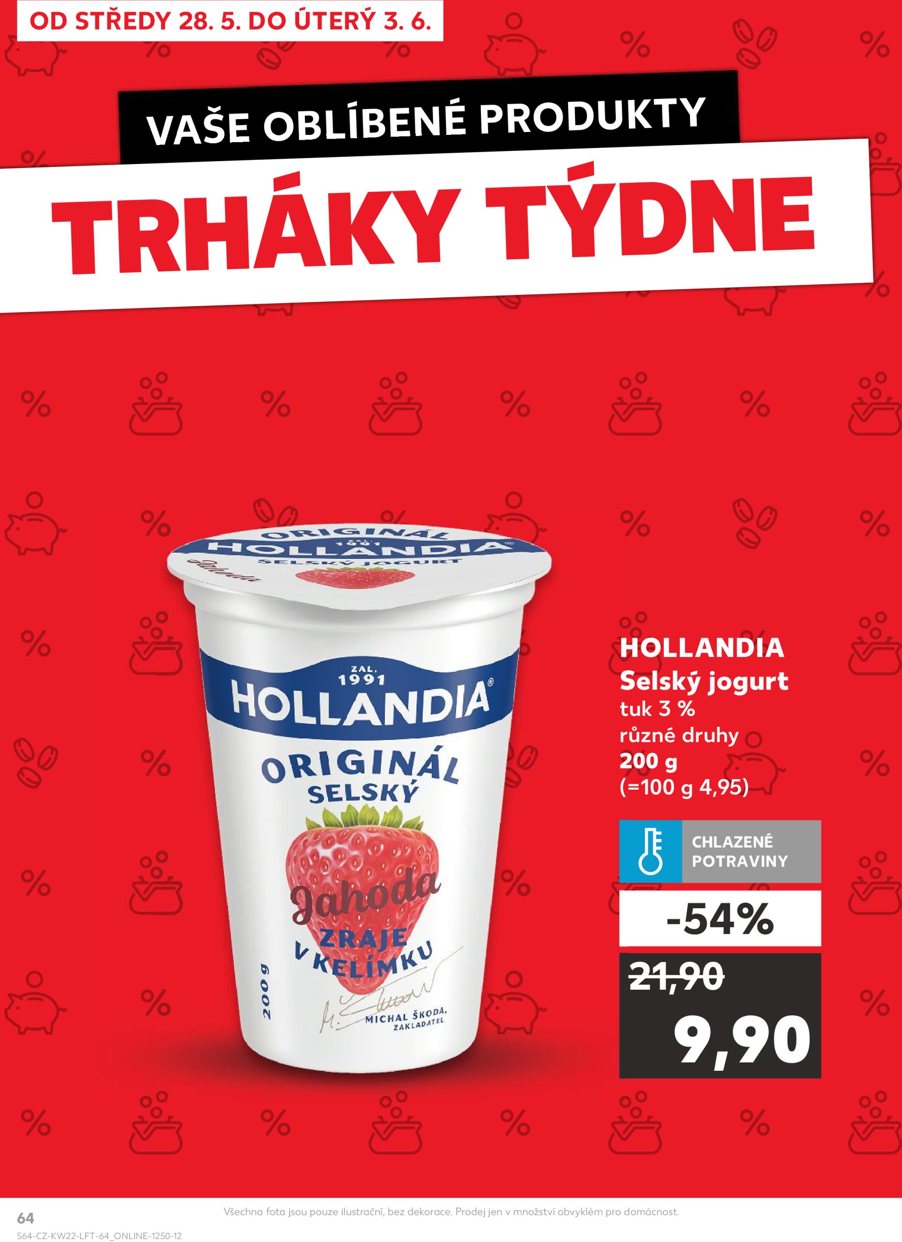 kaufland - Leták Kaufland Kolín od 28.05. do 03.06. - page: 64 kaufland - Leták Kaufland Kolín od 28.05. do 03.06. - page: 64