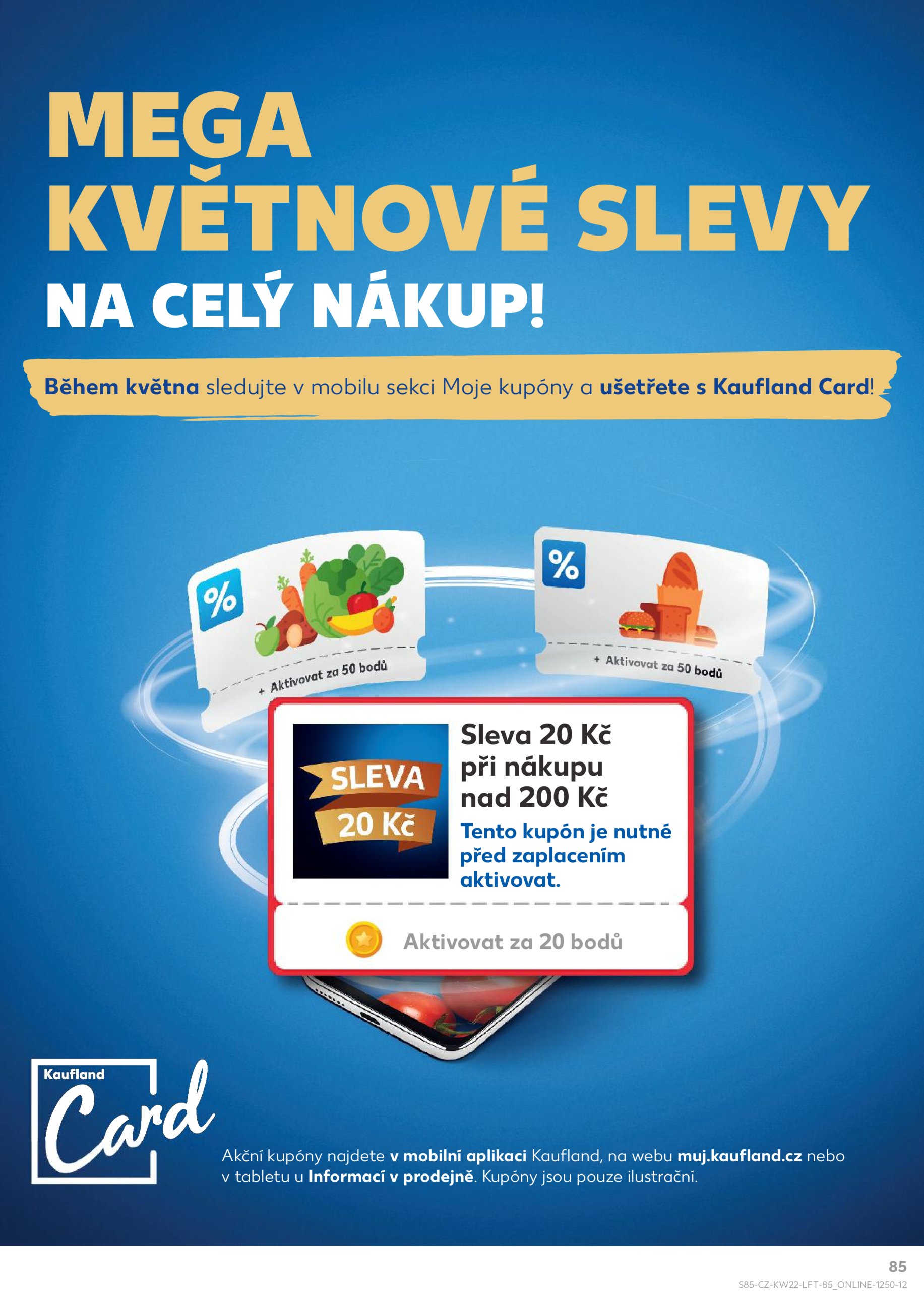 kaufland - Leták Kaufland Kolín od 28.05. do 03.06. - page: 85 kaufland - Leták Kaufland Kolín od 28.05. do 03.06. - page: 85