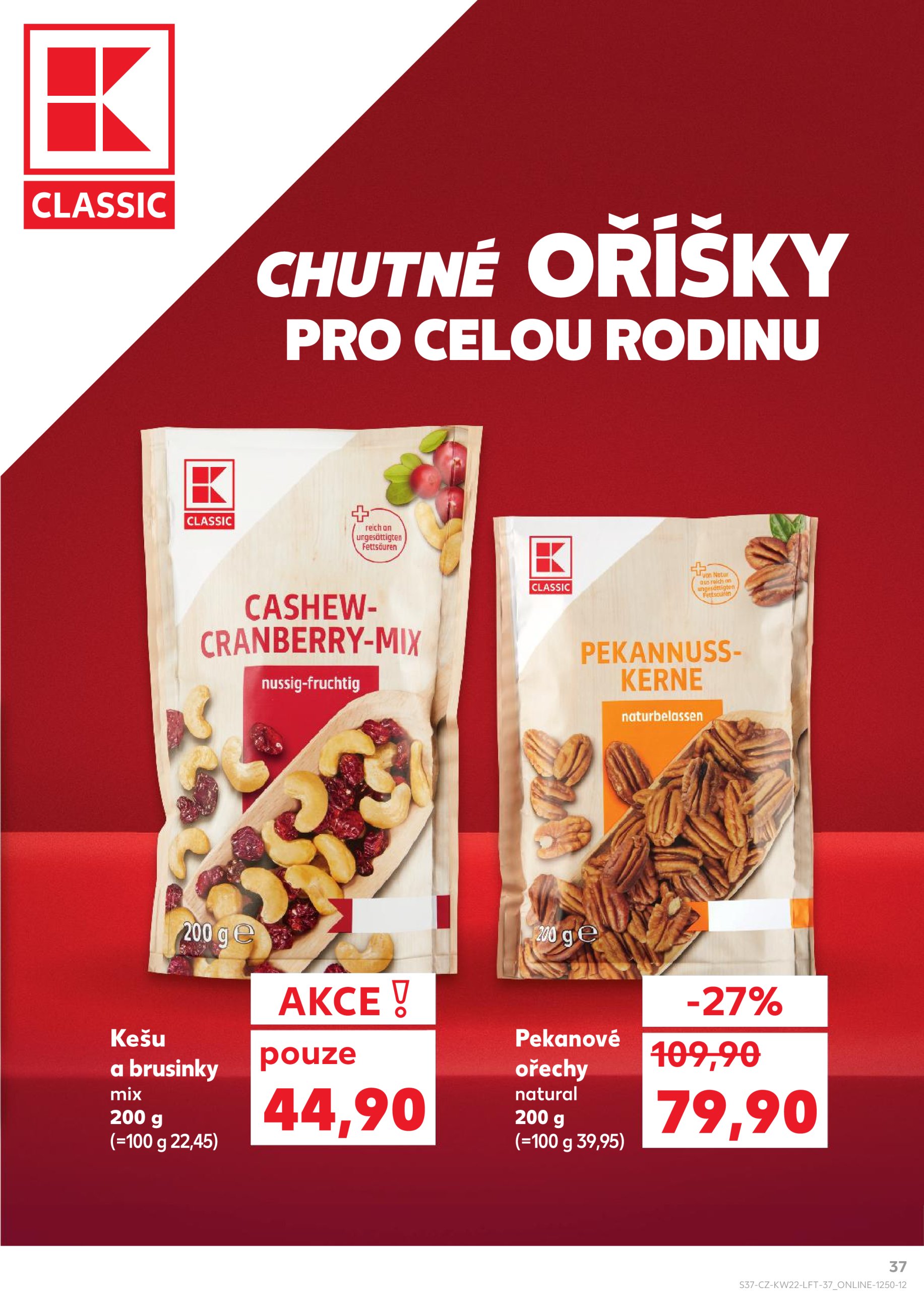 kaufland - Leták Kaufland Kolín od 28.05. do 03.06. - page: 37 kaufland - Leták Kaufland Kolín od 28.05. do 03.06. - page: 37