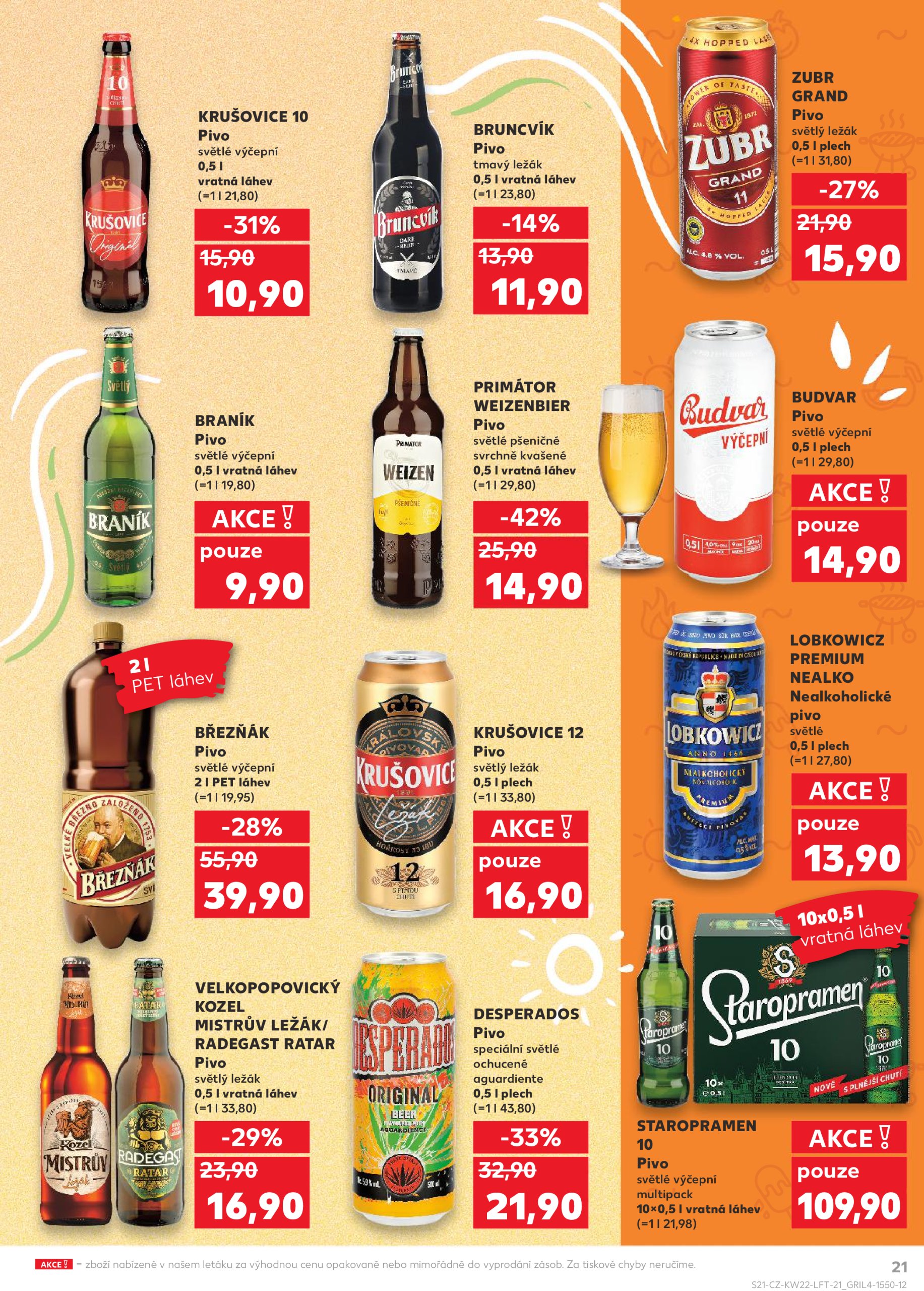 kaufland - Leták Kaufland Kolín od 28.05. do 03.06. - page: 21 kaufland - Leták Kaufland Kolín od 28.05. do 03.06. - page: 21