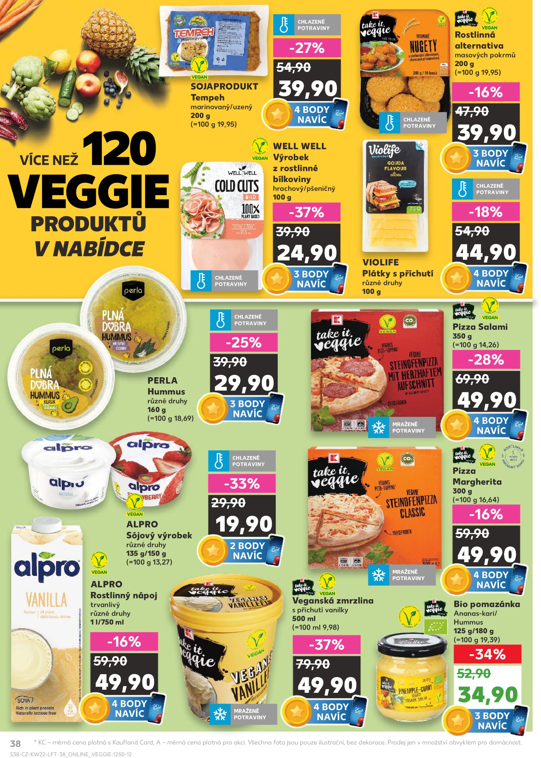 kaufland - Leták Kaufland Kolín od 28.05. do 03.06. - page: 38 kaufland - Leták Kaufland Kolín od 28.05. do 03.06. - page: 38