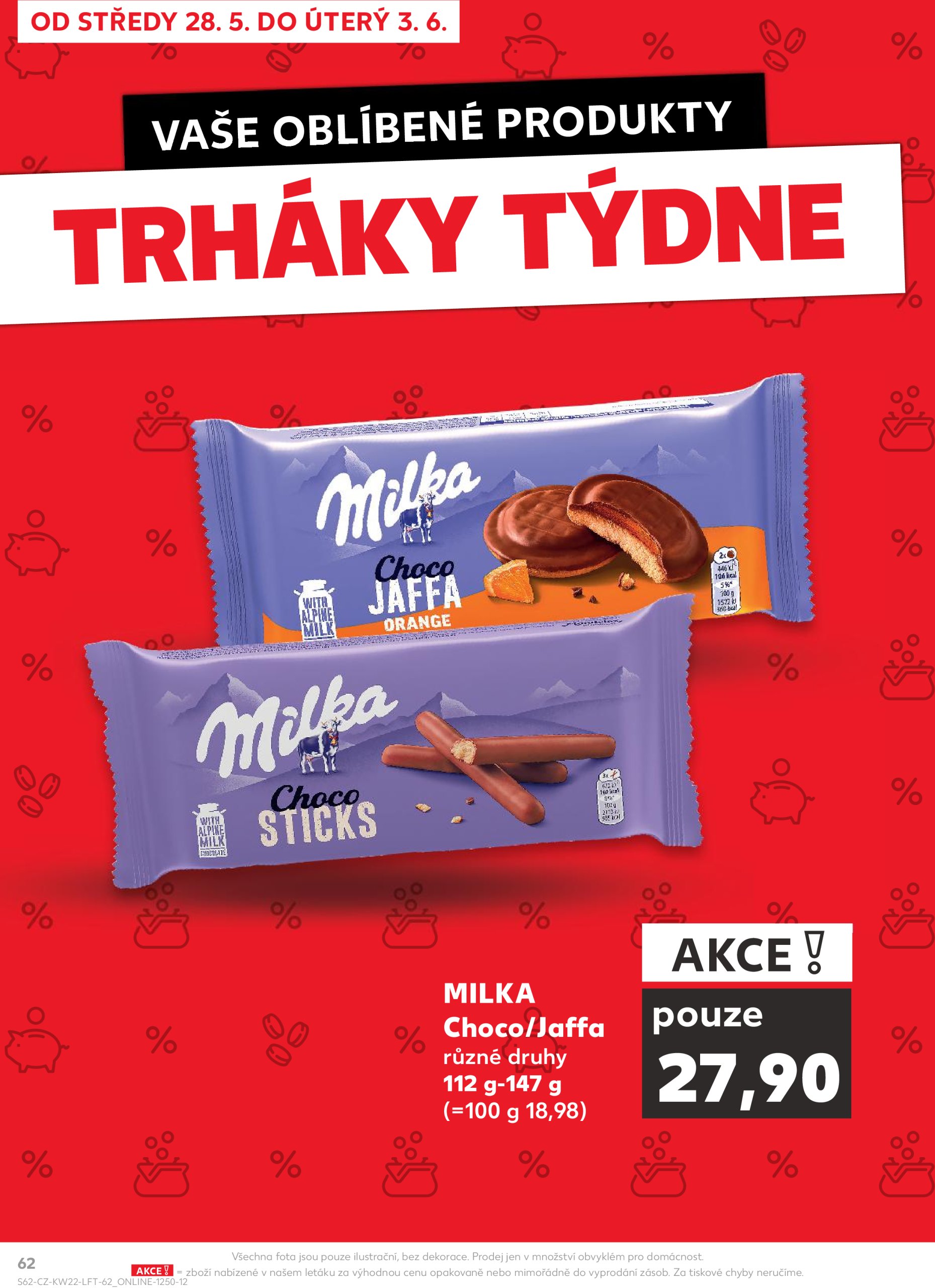 kaufland - Leták Kaufland Kolín od 28.05. do 03.06. - page: 62 kaufland - Leták Kaufland Kolín od 28.05. do 03.06. - page: 62